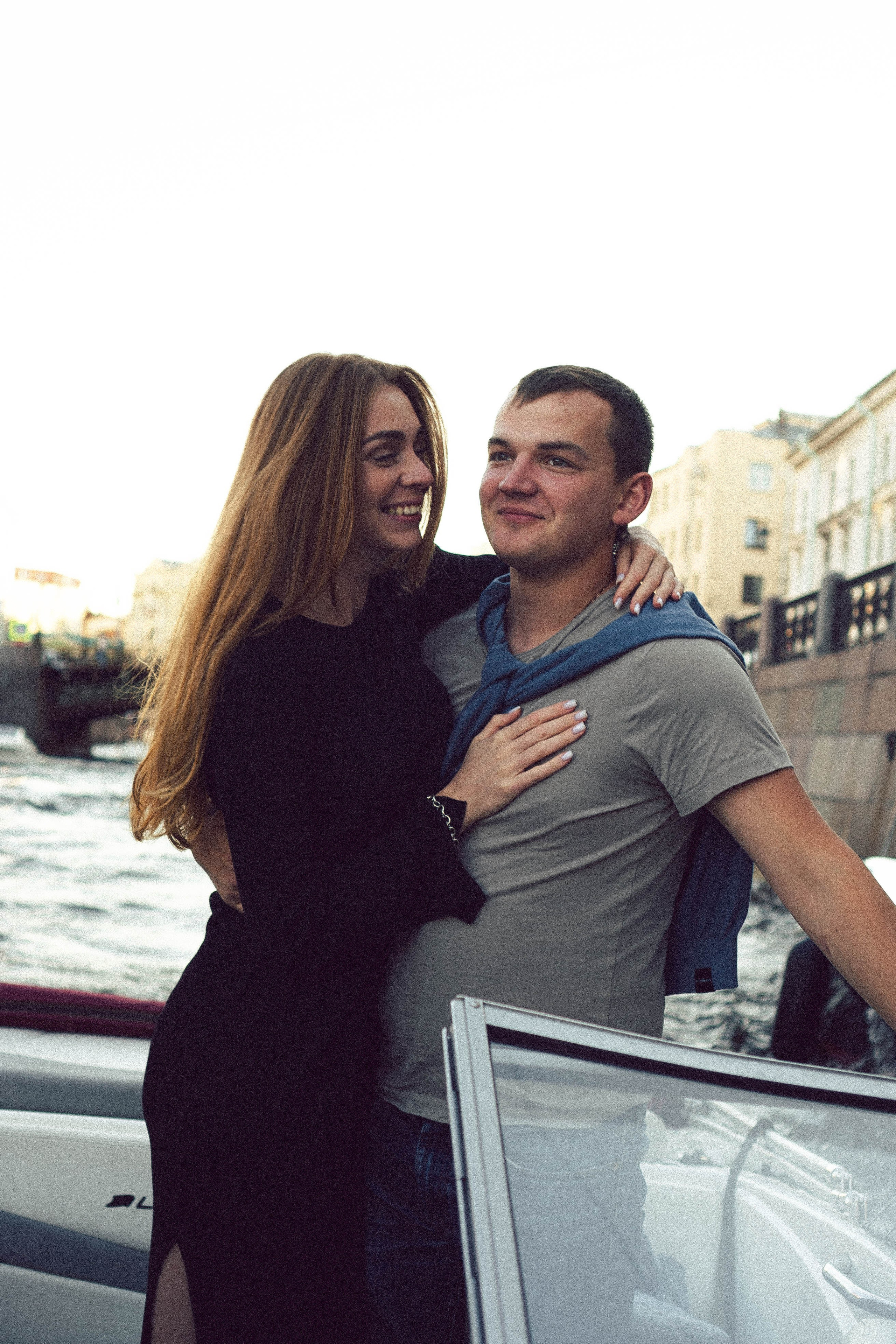 Летняя морская прогулка. Профессиональный фотограф, Санкт-Петербург — Виктория Богомолова