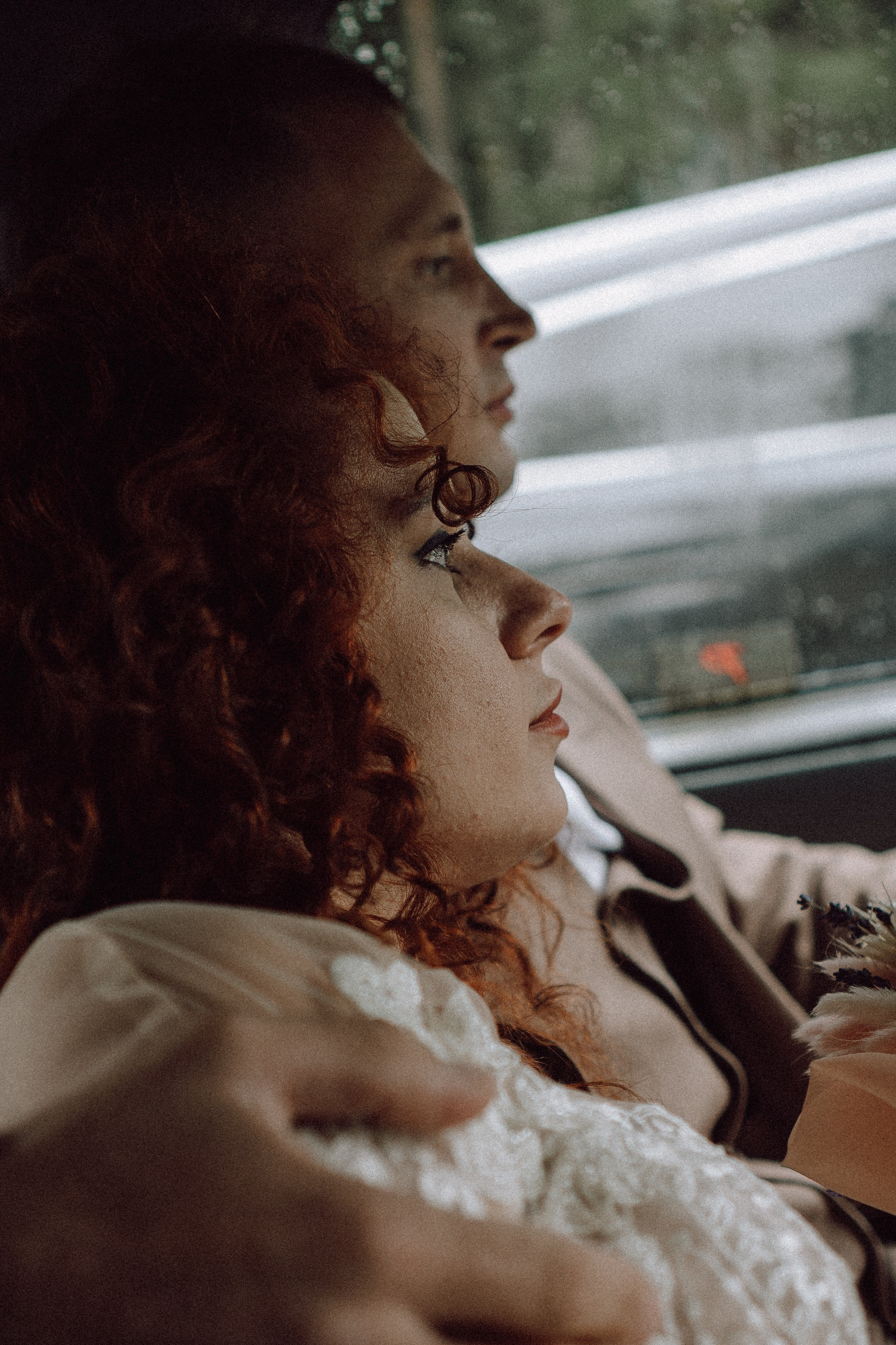 СВАДЕБНАЯ ФОТОСЕССИИЯ ПАРЫ В ГОРОДЕ ПРИОЗЕРСК В СОСНОВОМ ЛЕСУ И С ПИКАПОМ. Профессиональный фотограф, Санкт-Петербург — Виктория Богомолова