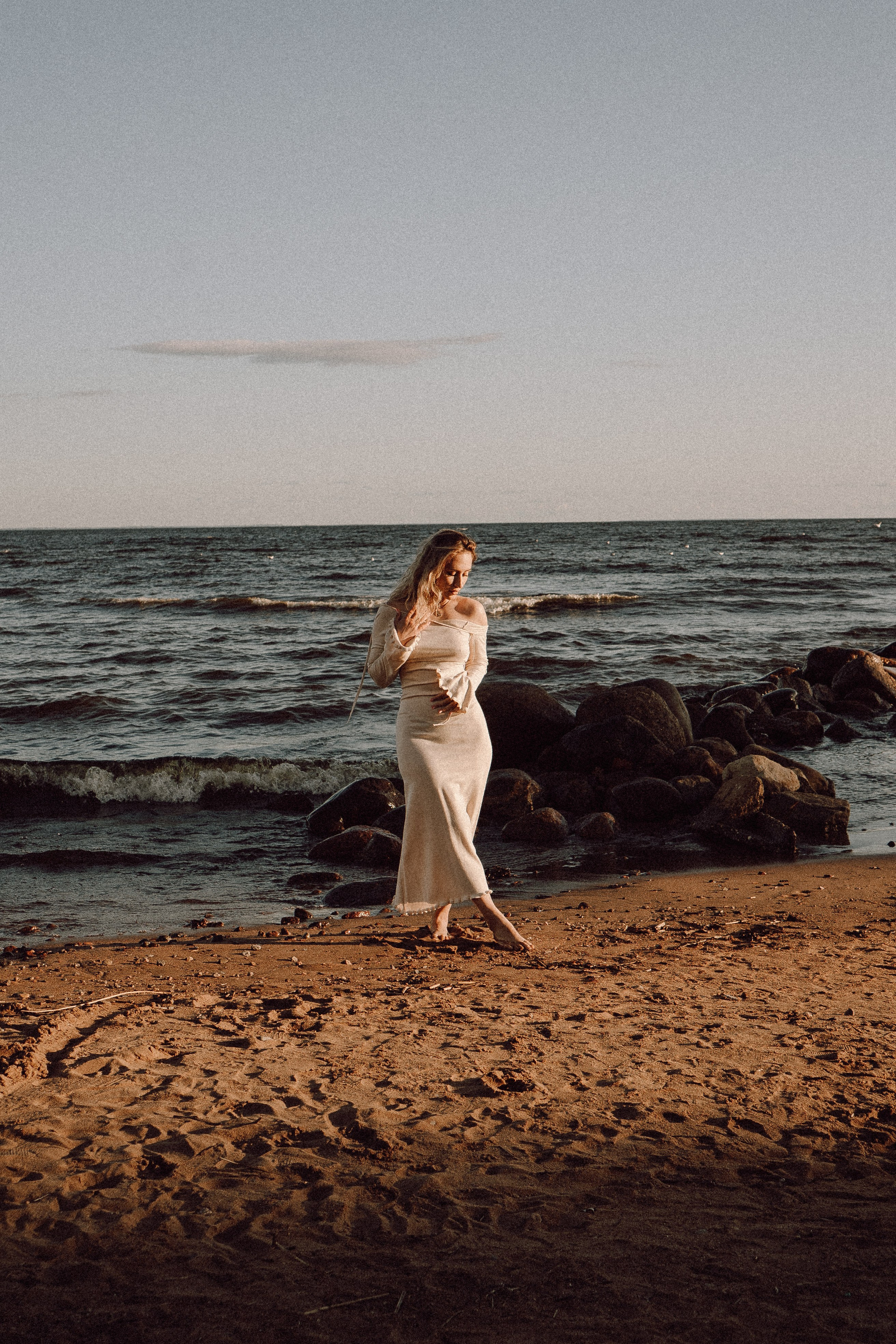 РОМАНТИКА ФИНСКОГО ЗАЛИВА. Профессиональный фотограф, Санкт-Петербург — Виктория Богомолова