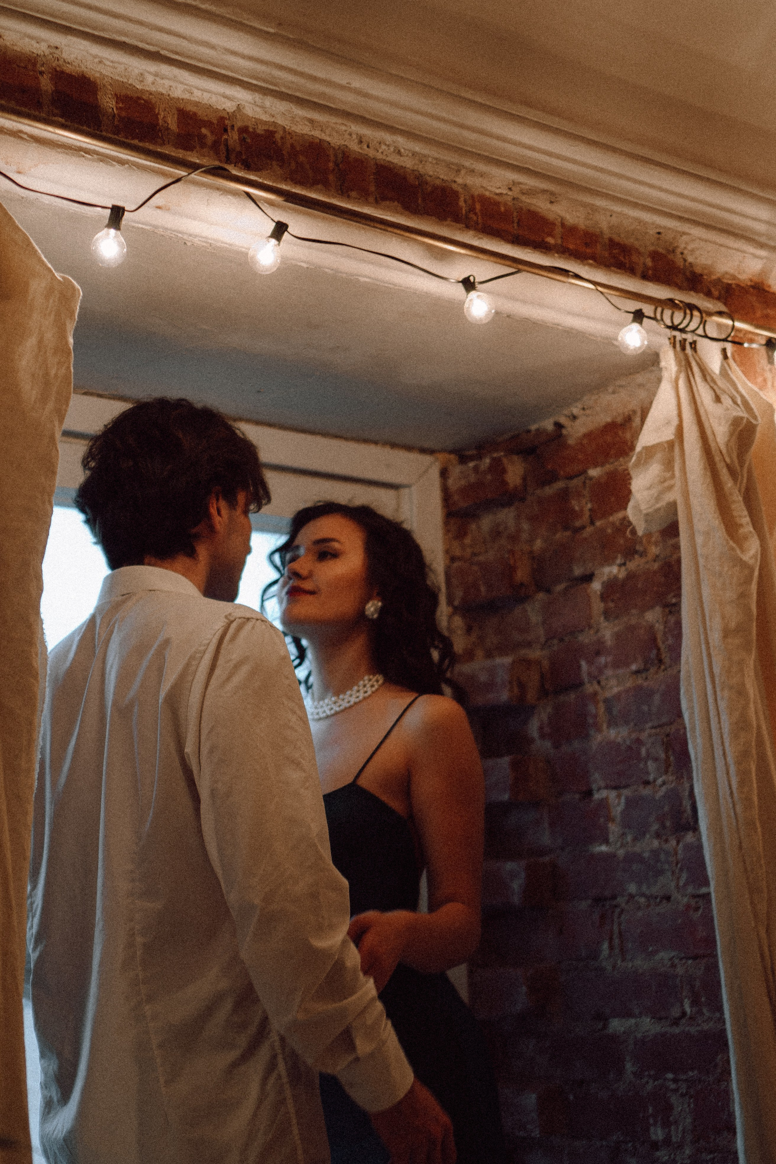 Любовь с новогодним вайбом. Профессиональный фотограф, Санкт-Петербург — Виктория Богомолова