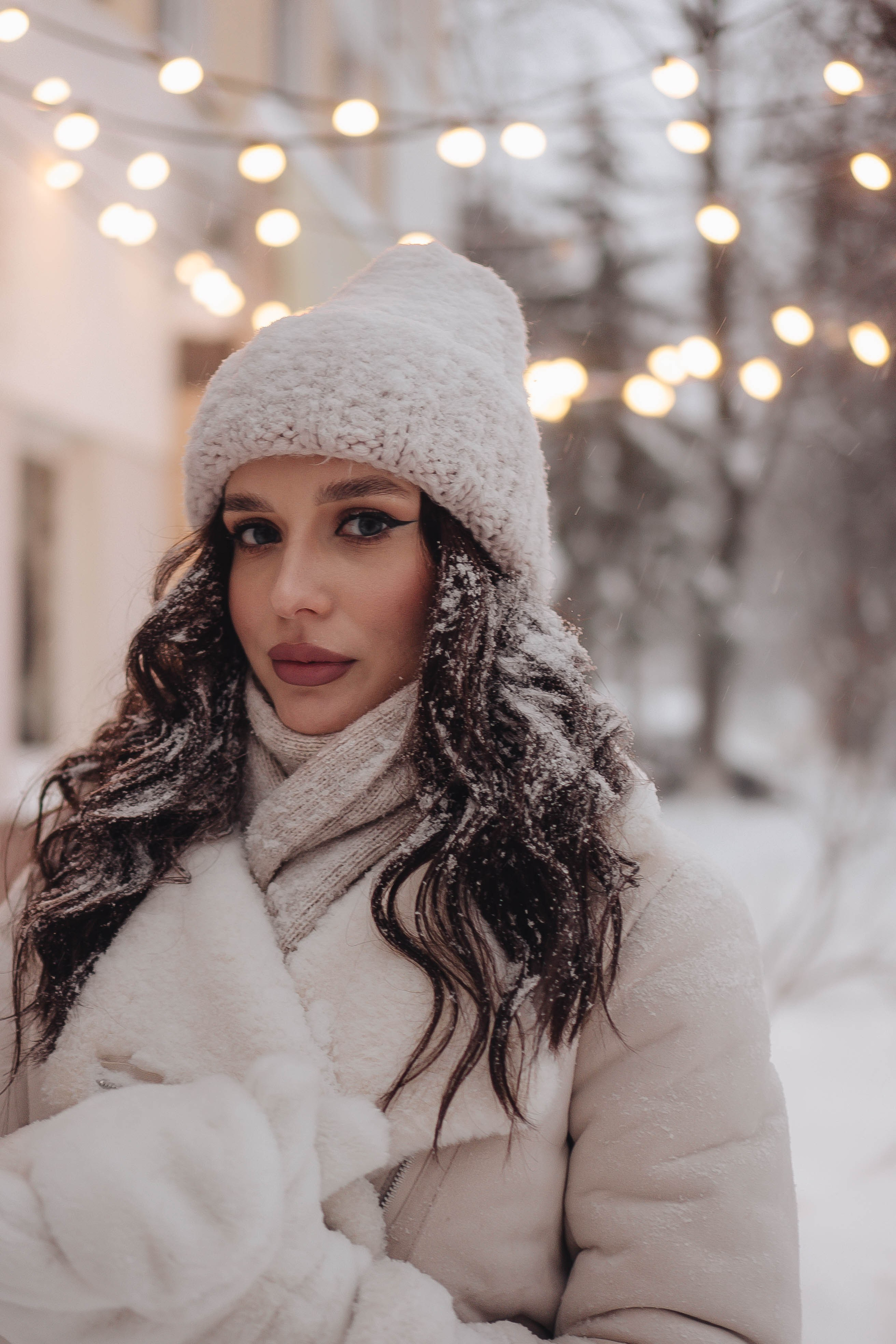 Зимняя сказка. Профессиональный фотограф, Санкт-Петербург — Виктория Богомолова