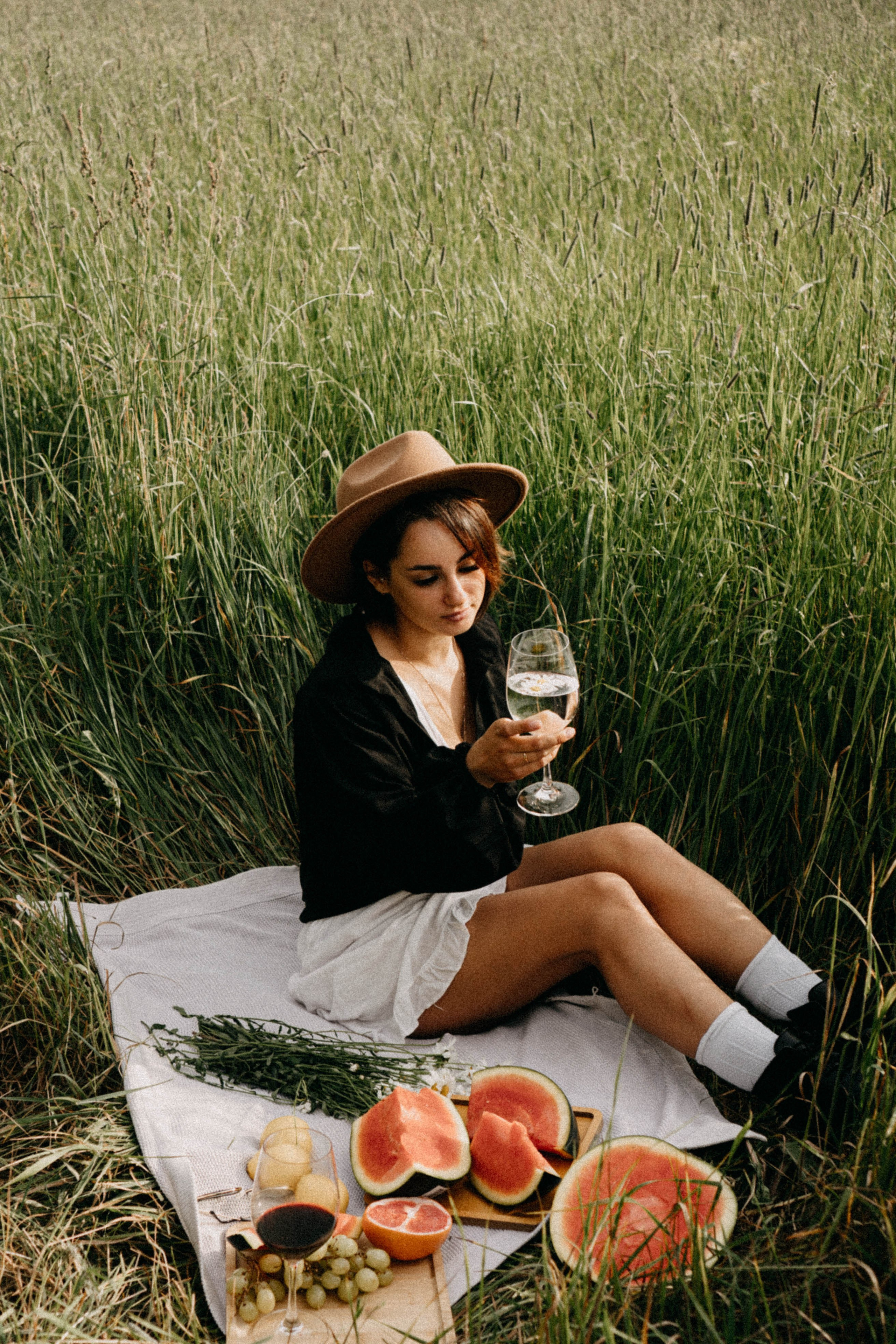 Летняя прогулка. Профессиональный фотограф, Санкт-Петербург — Виктория Богомолова