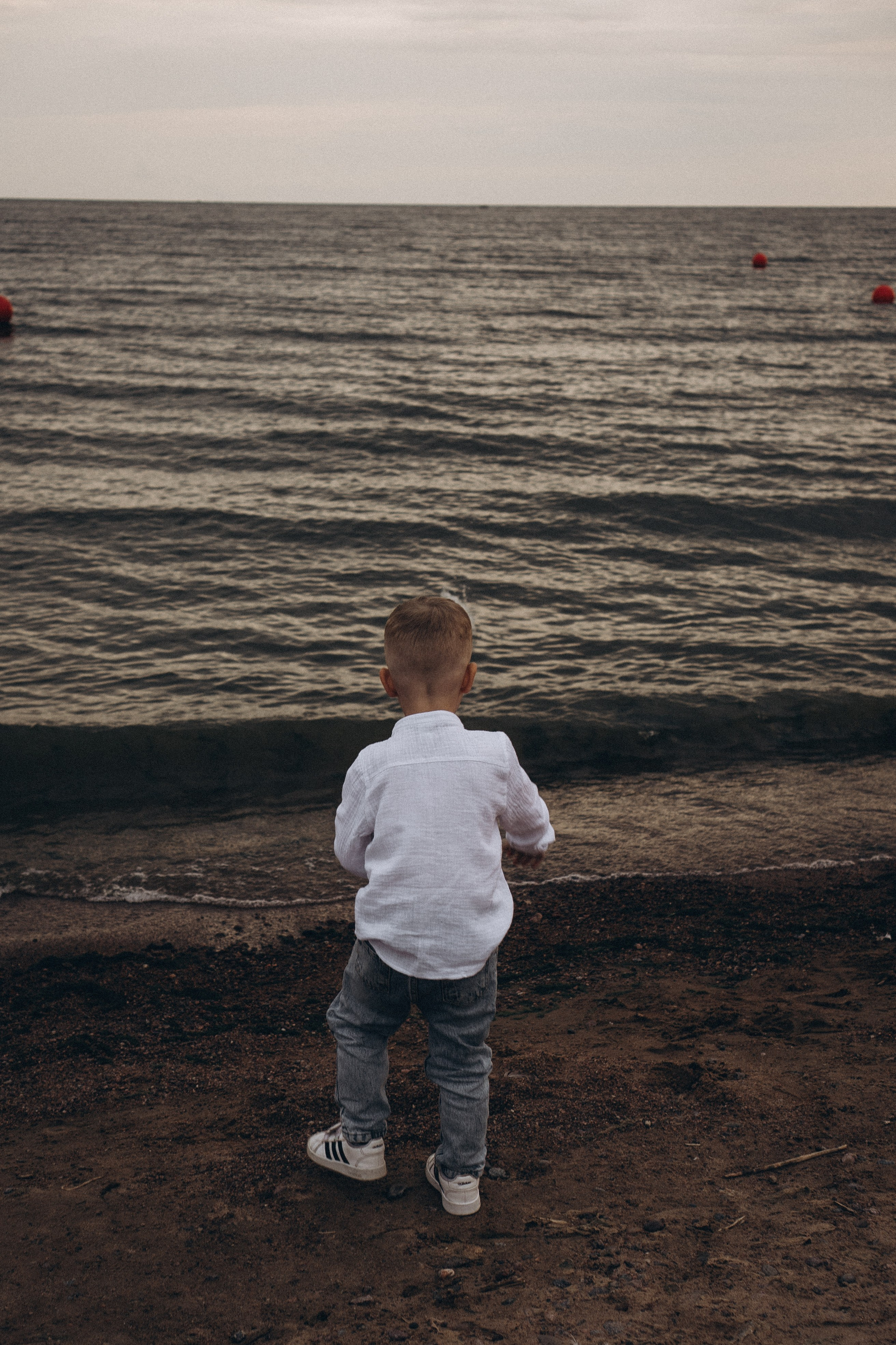 Семейная история на берегу залива. Профессиональный фотограф, Санкт-Петербург — Виктория Богомолова