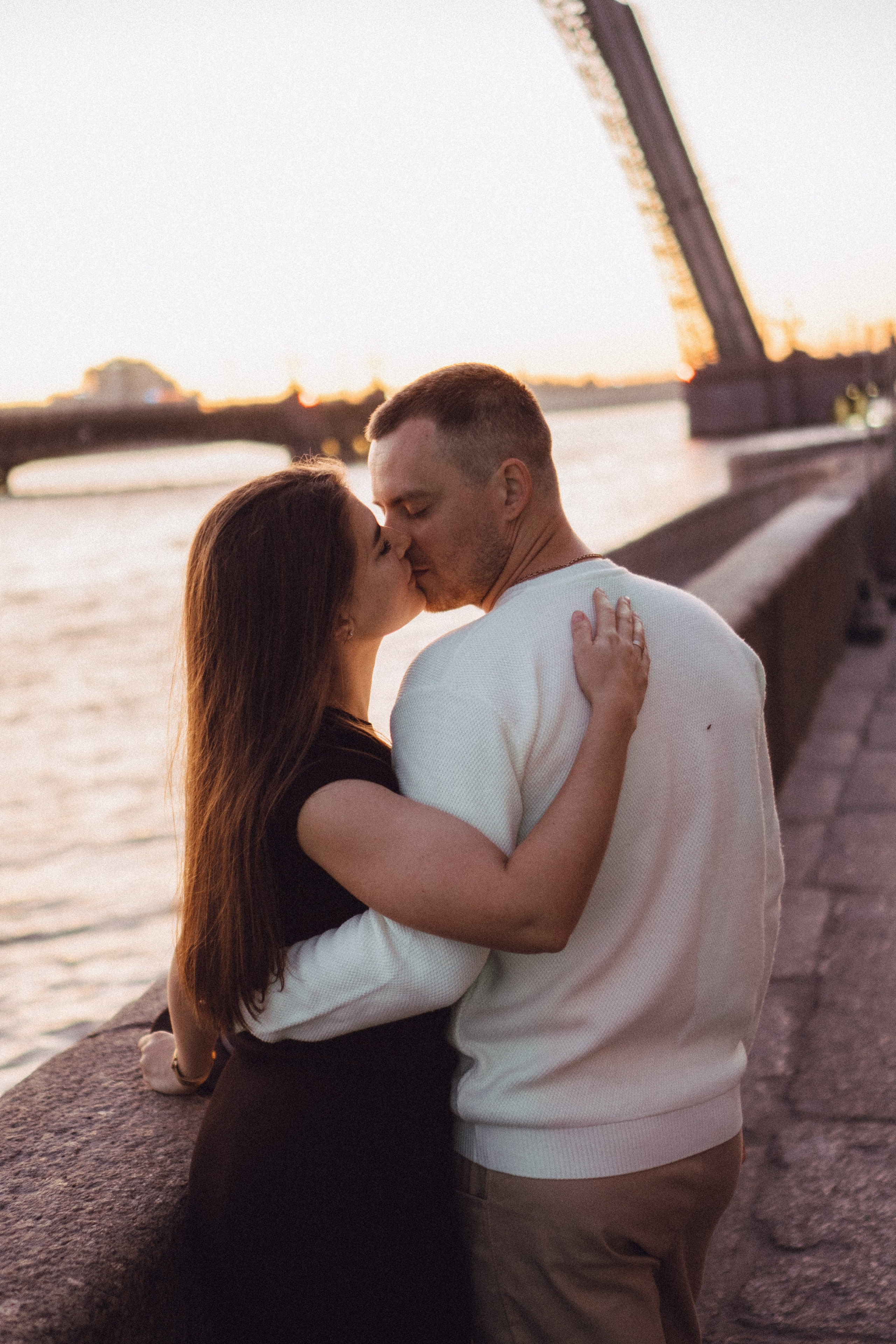 ПРОГУЛКА ПО ПИТЕРУ НА РАССВЕТЕ. Профессиональный фотограф, Санкт-Петербург — Виктория Богомолова