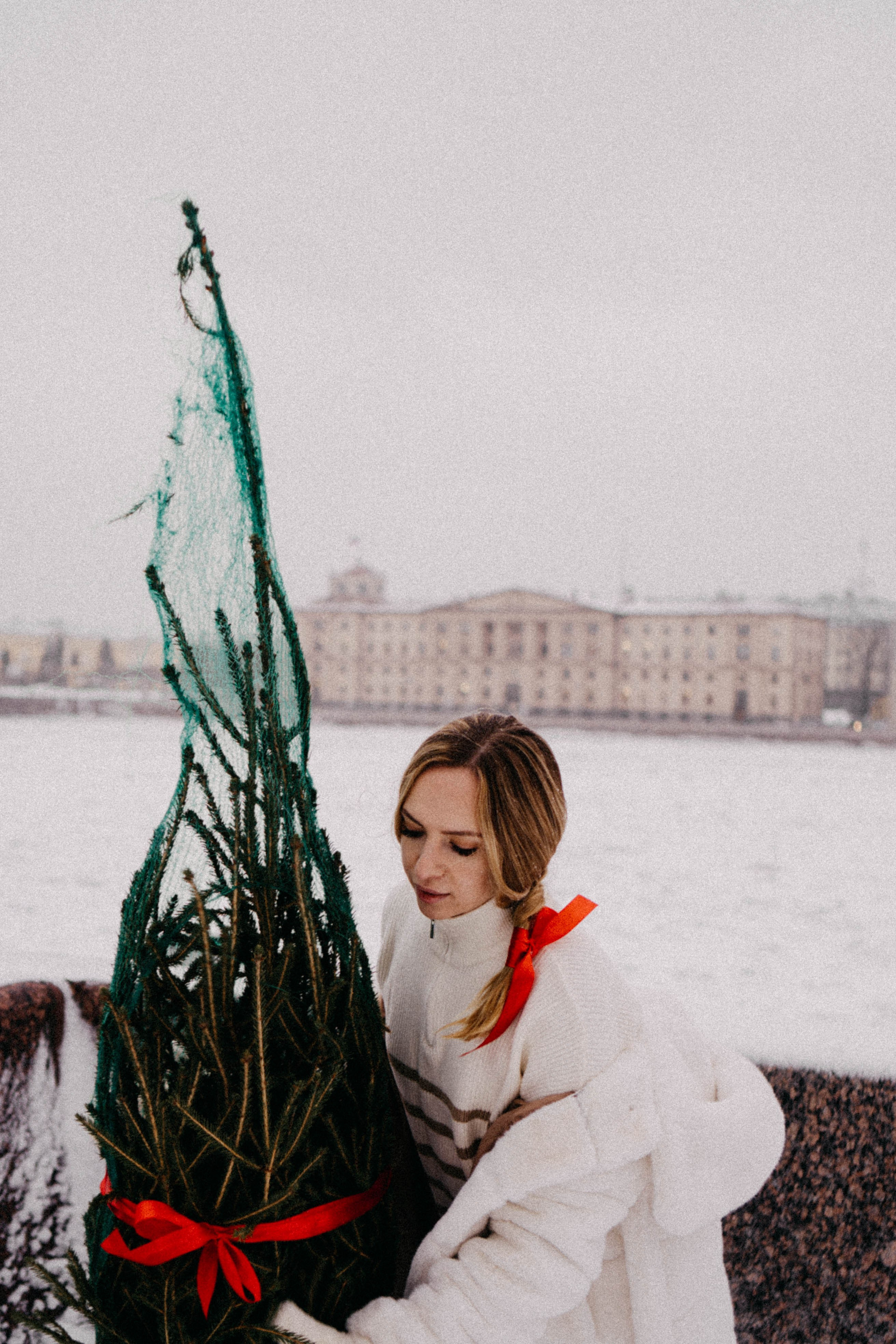Новогодняя. Профессиональный фотограф, Санкт-Петербург — Виктория Богомолова