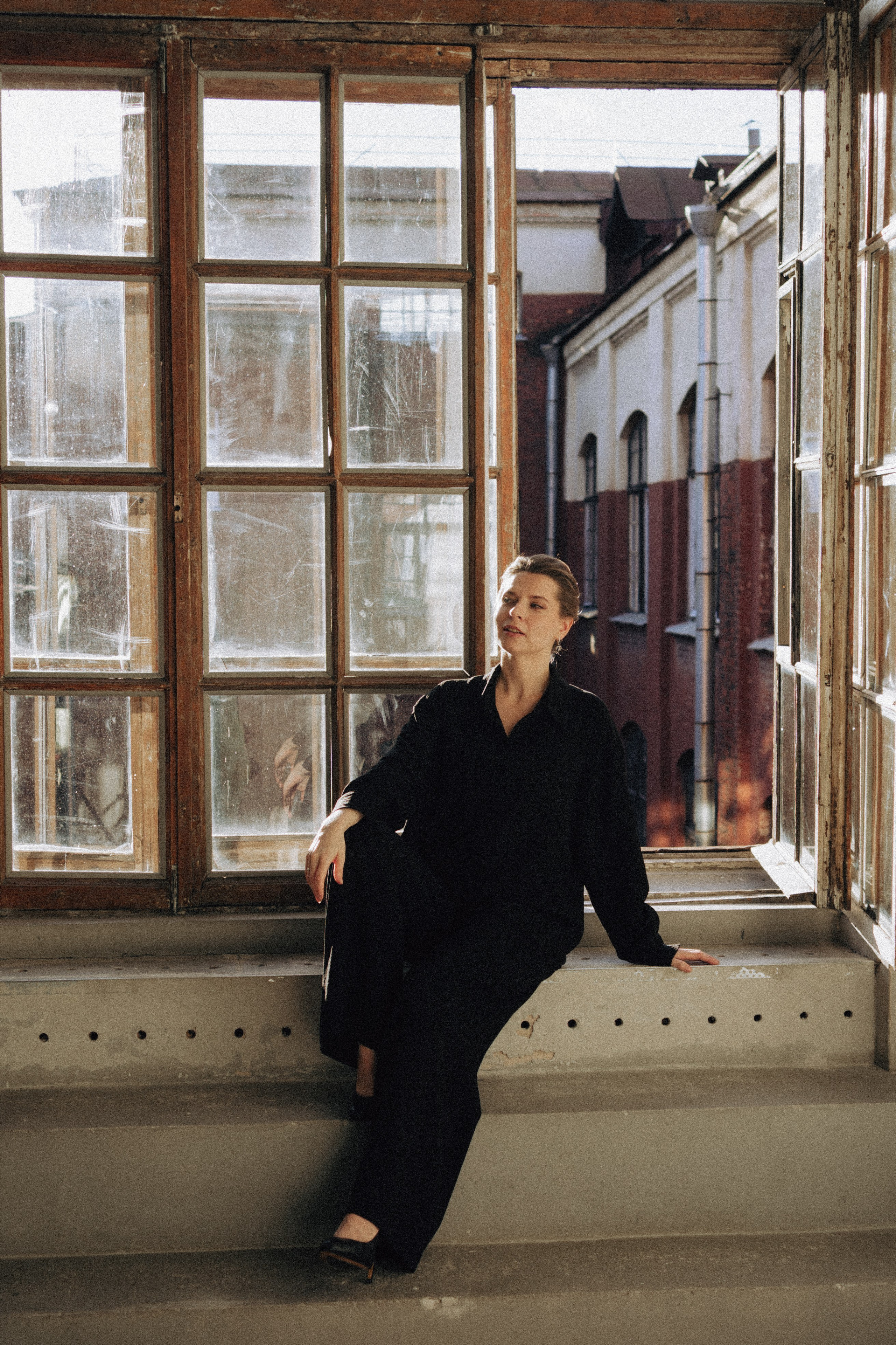 ФОТОСЕСИИЯ В СТУДИИ ДЛЯ ДЕВУШКИ ПСИХОЛОГА. Профессиональный фотограф, Санкт-Петербург — Виктория Богомолова