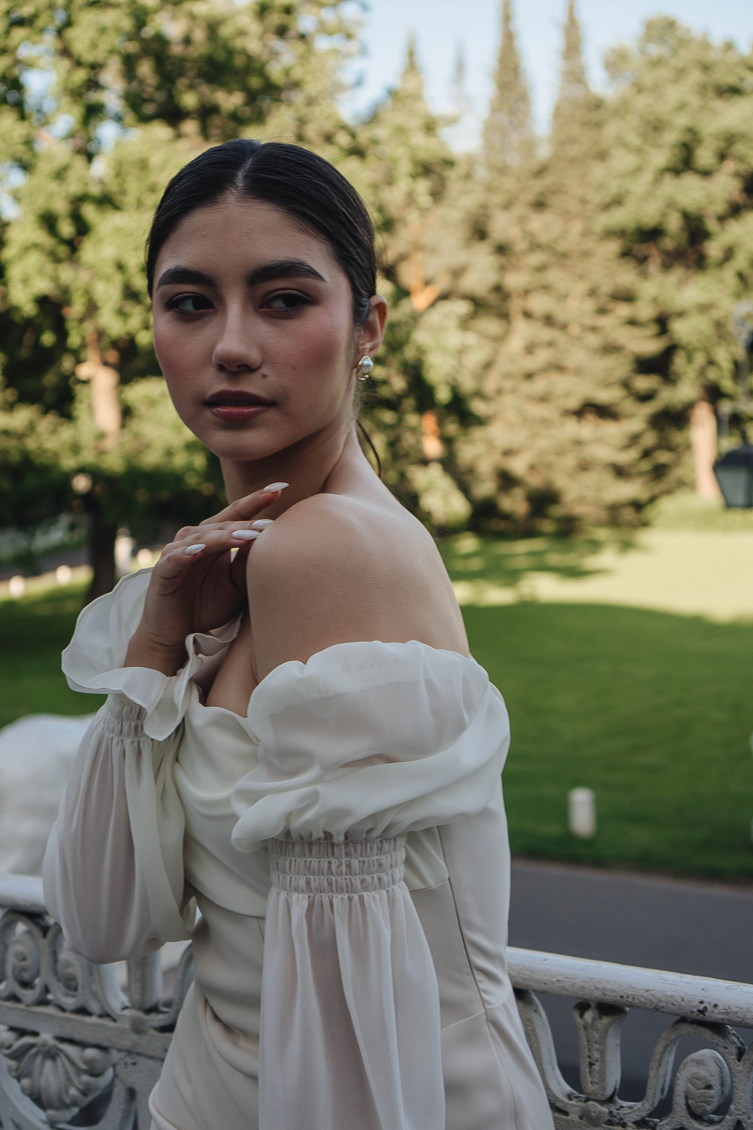 СВАДЕБНАЯ СЬЕМКА НА РАССВЕТЕ НА ЕЛАГИНОМ ОСТОРОВЕ. Профессиональный фотограф, Санкт-Петербург — Виктория Богомолова