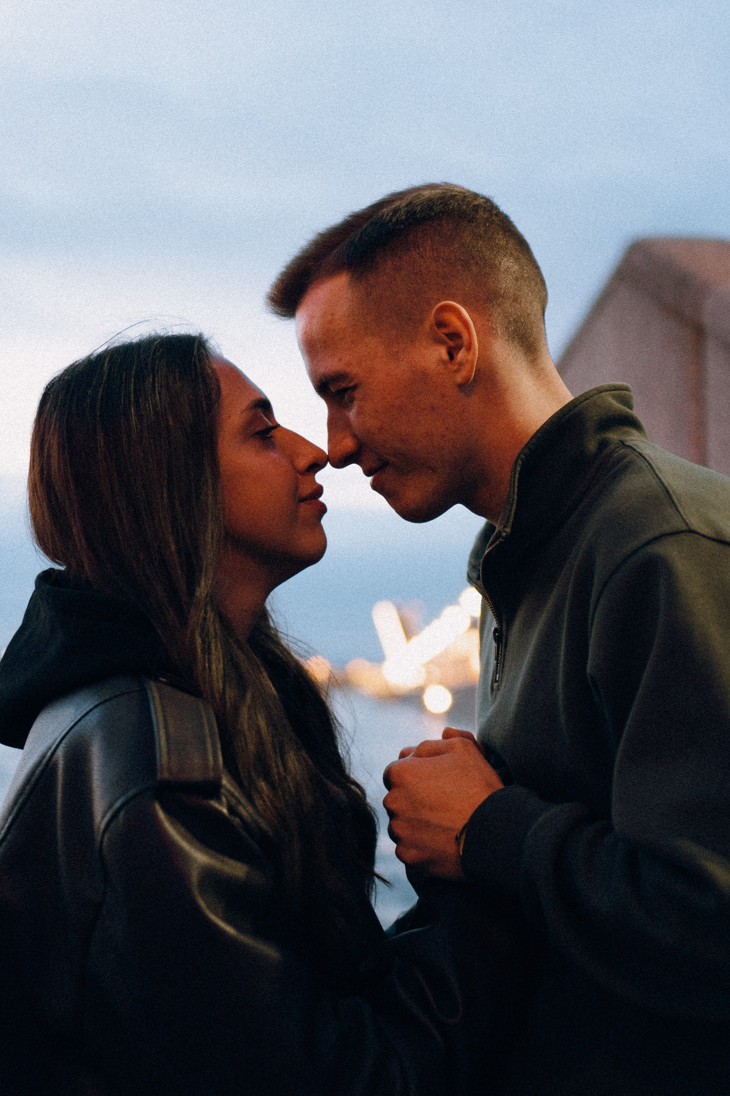 Рассветная история любви. Профессиональный фотограф, Санкт-Петербург — Виктория Богомолова