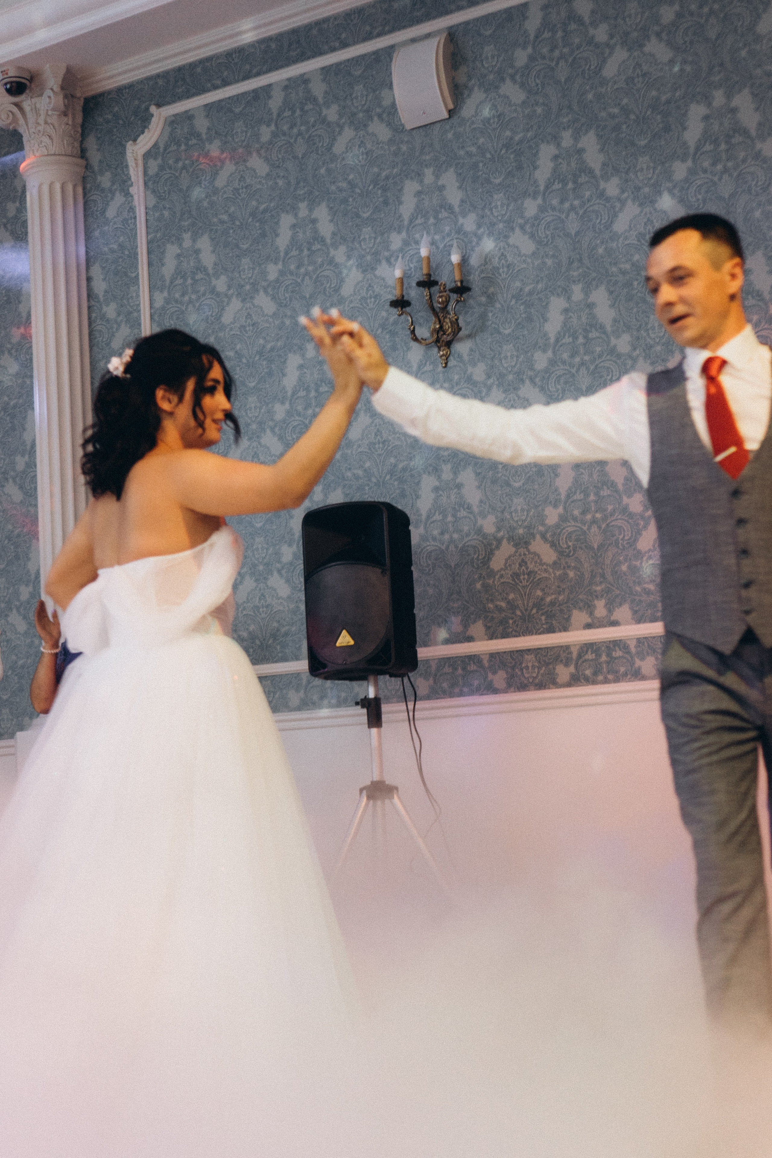 ТАНЕЦ ЖЕНИХА И НЕВЕСТЫ. Профессиональный фотограф, Санкт-Петербург — Виктория Богомолова