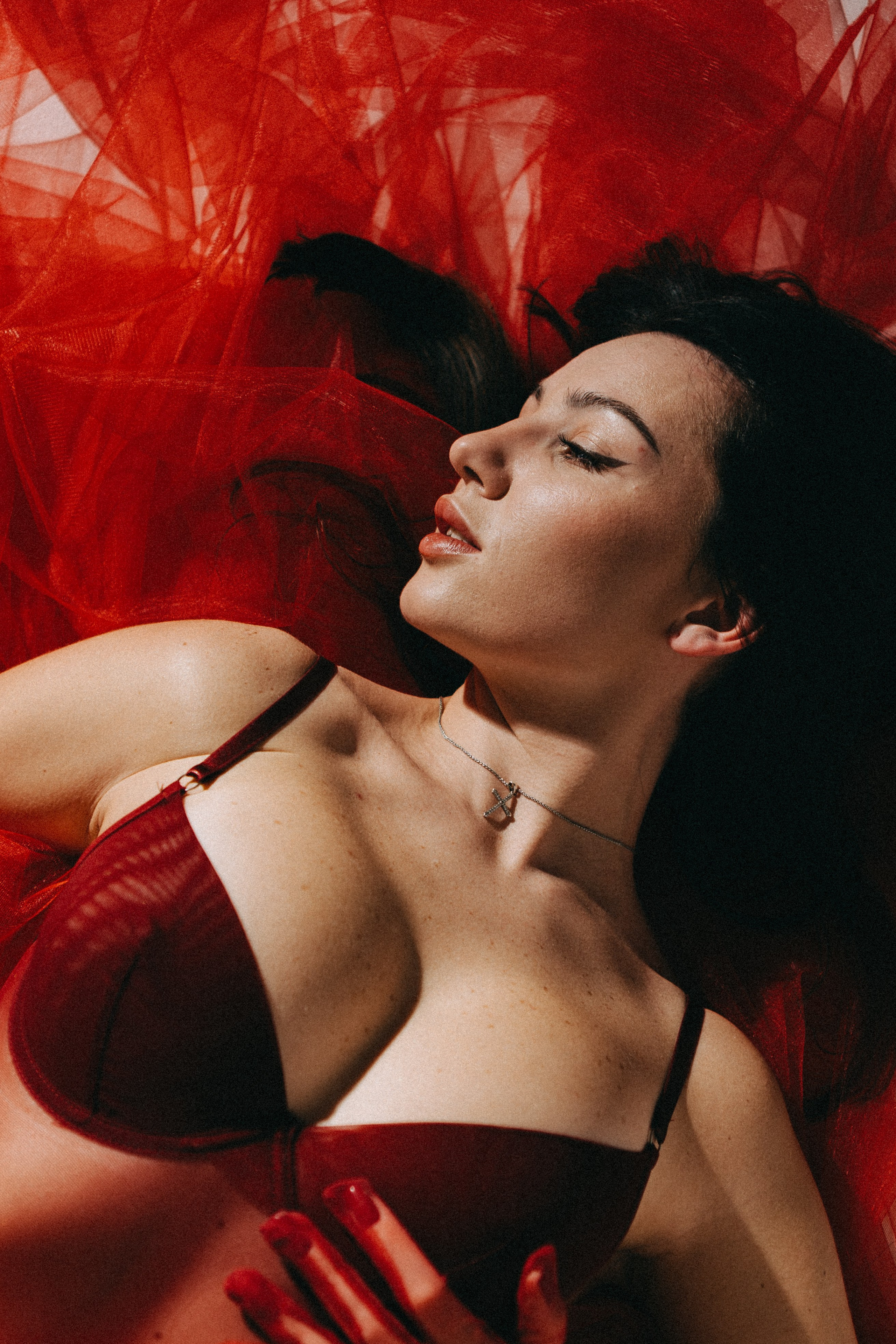 Творческая история для девушки. Профессиональный фотограф, Санкт-Петербург — Виктория Богомолова