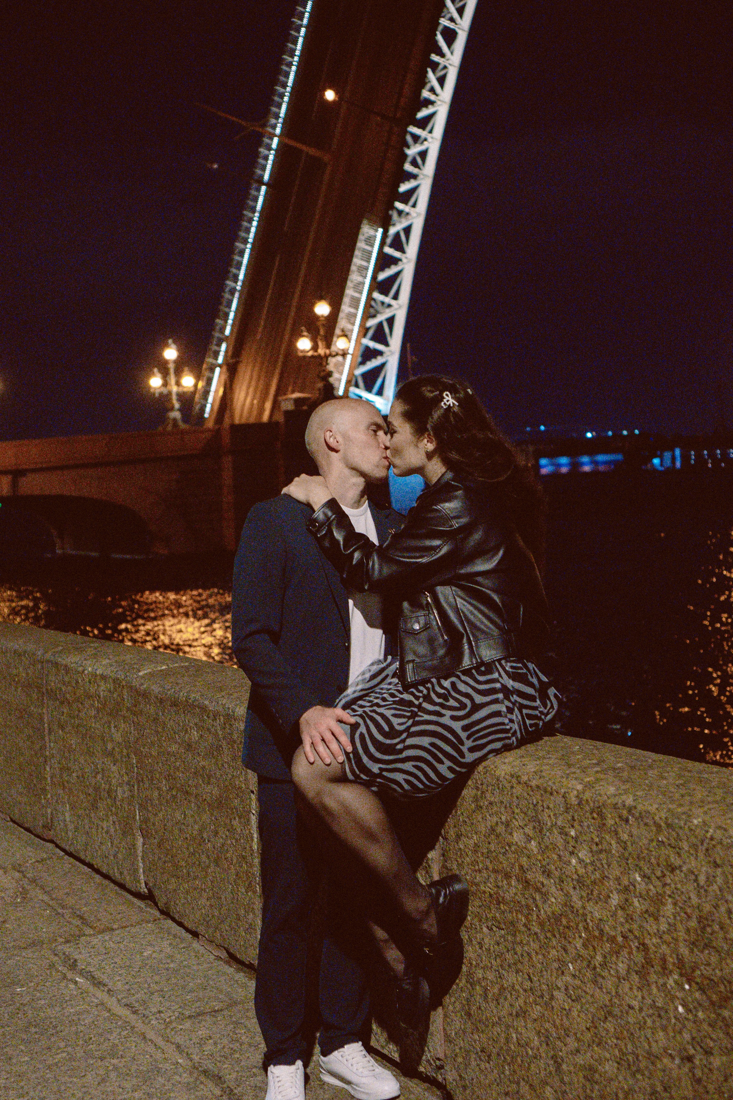 Любовь и питер. Профессиональный фотограф, Санкт-Петербург — Виктория Богомолова