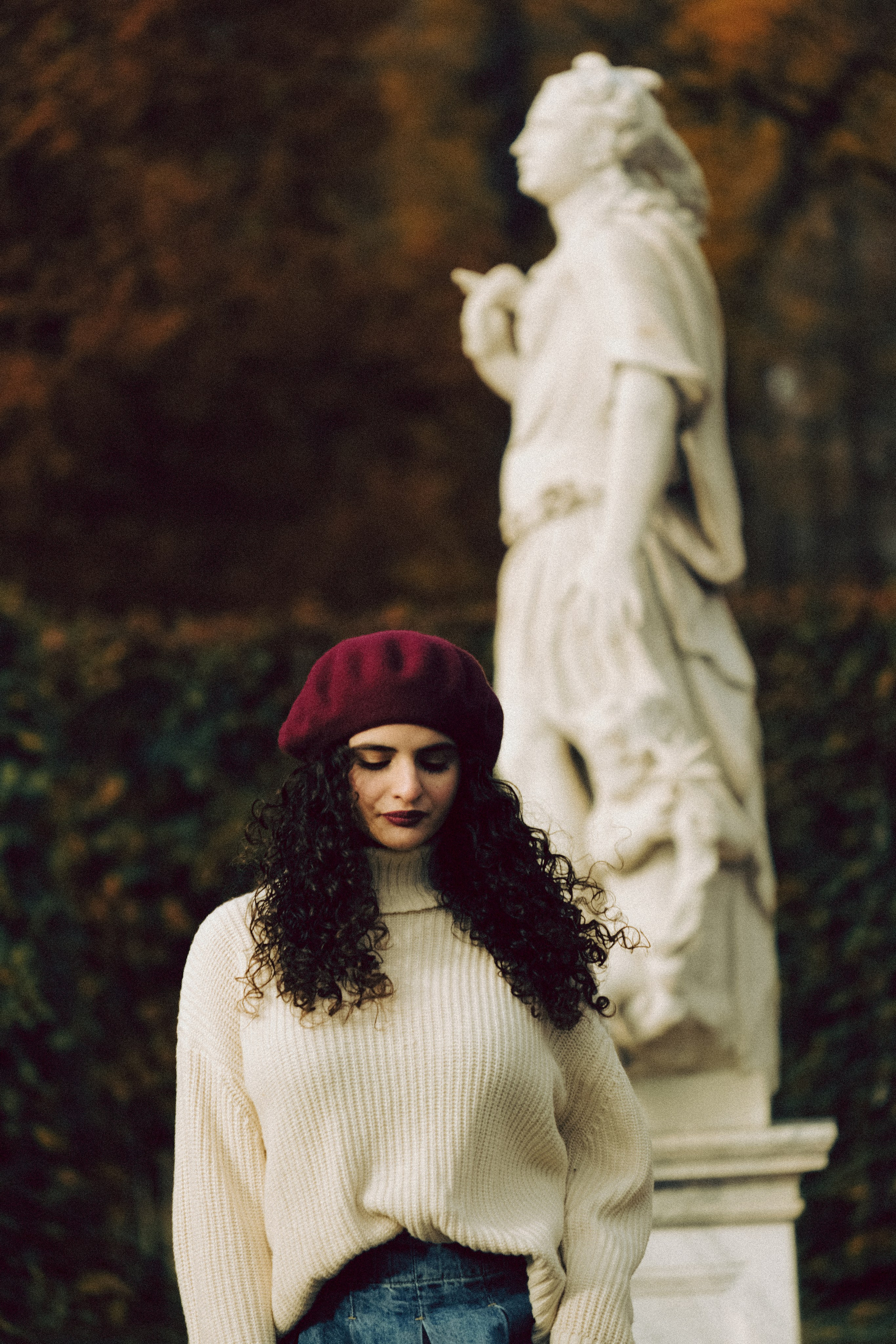 Осеняя прогулка. Профессиональный фотограф, Санкт-Петербург — Виктория Богомолова