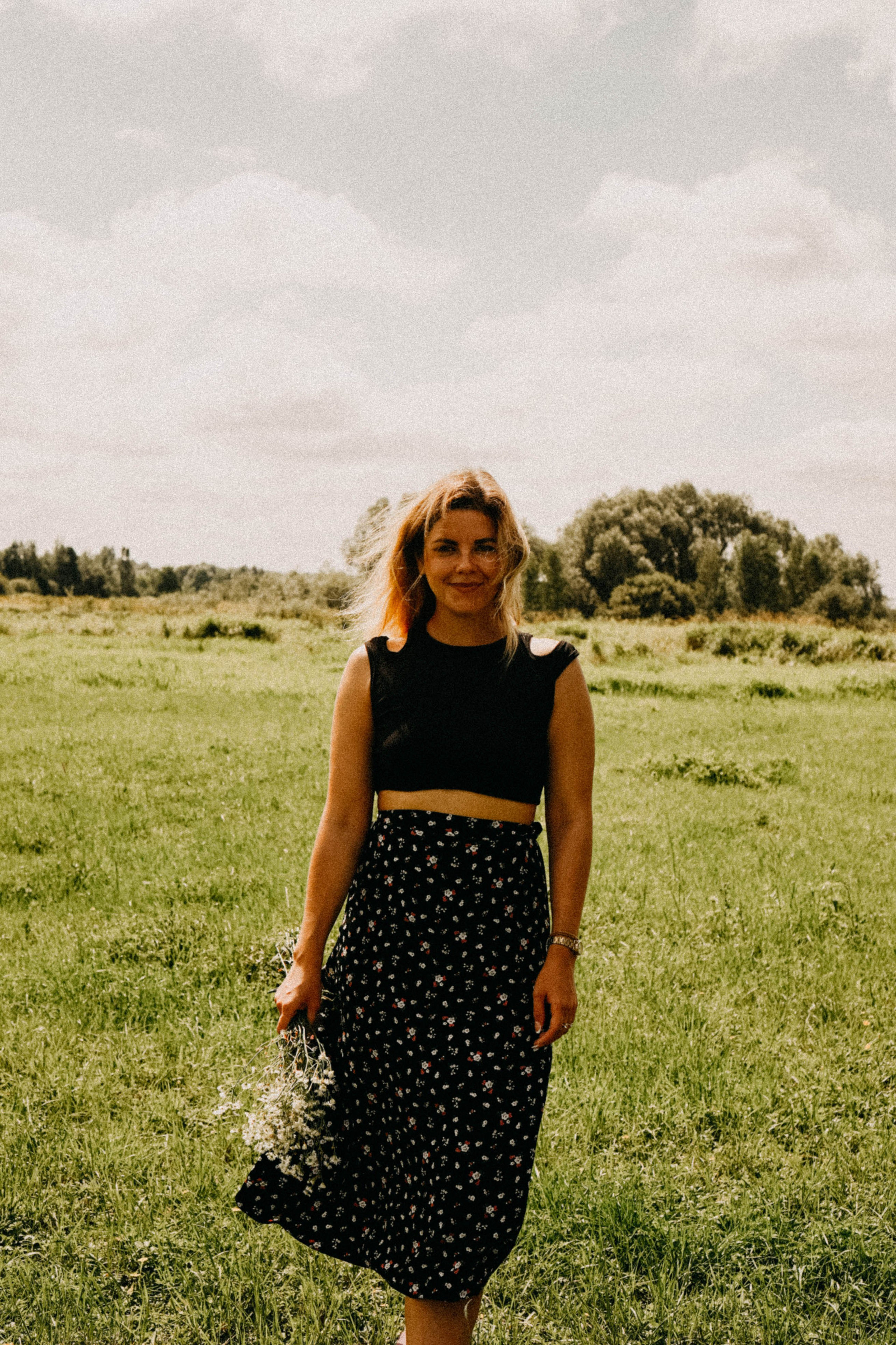 Прогулка на природе. Профессиональный фотограф, Санкт-Петербург — Виктория Богомолова