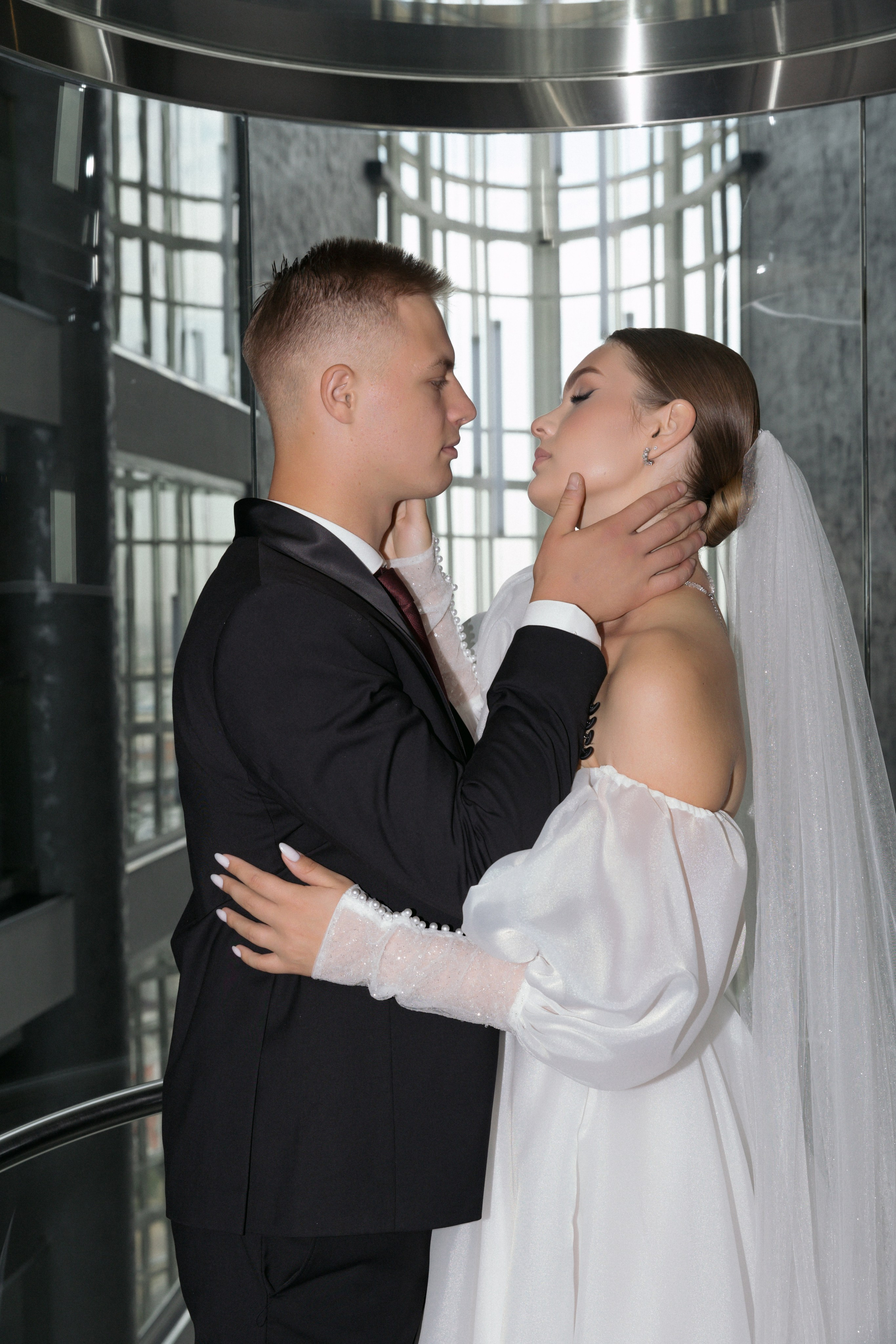 Николай и Анжелика 22/08/2024. Свадебный  и семейный фотограф в Краснодаре