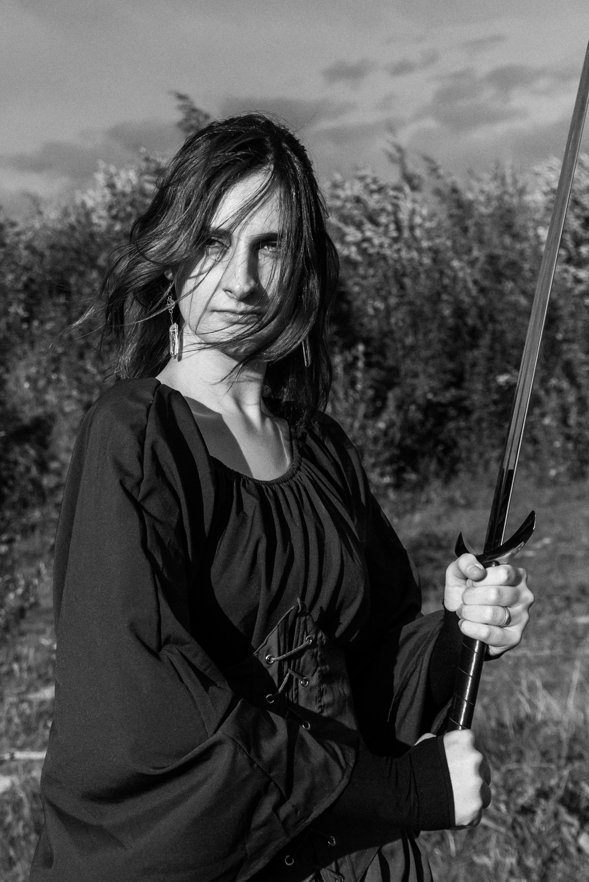 Меч и магия. Свадебный и семейный фотограф из Санкт-Петербурга Климов Анатолий