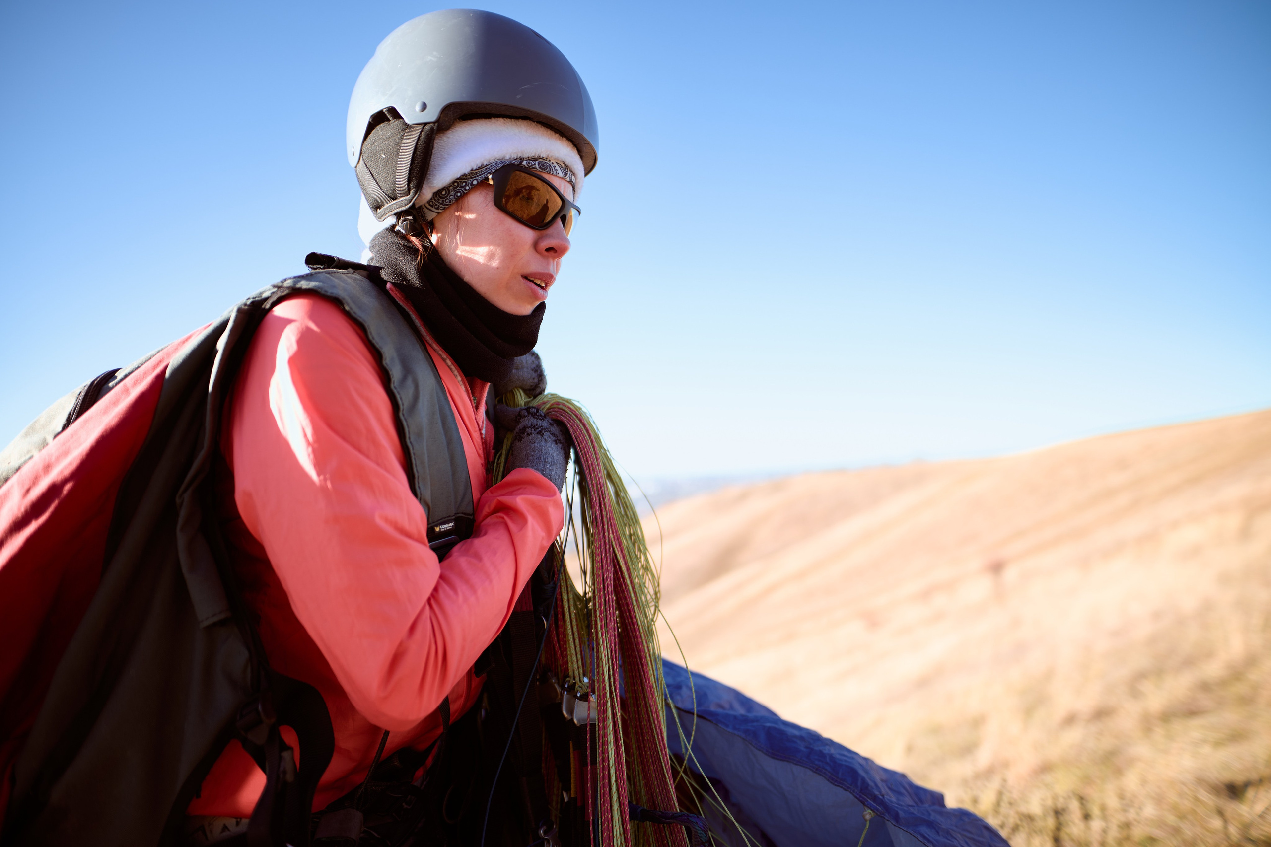Параплан, Армавир. Репортажный фотограф в Краснодаре, Иван Ванюшенков