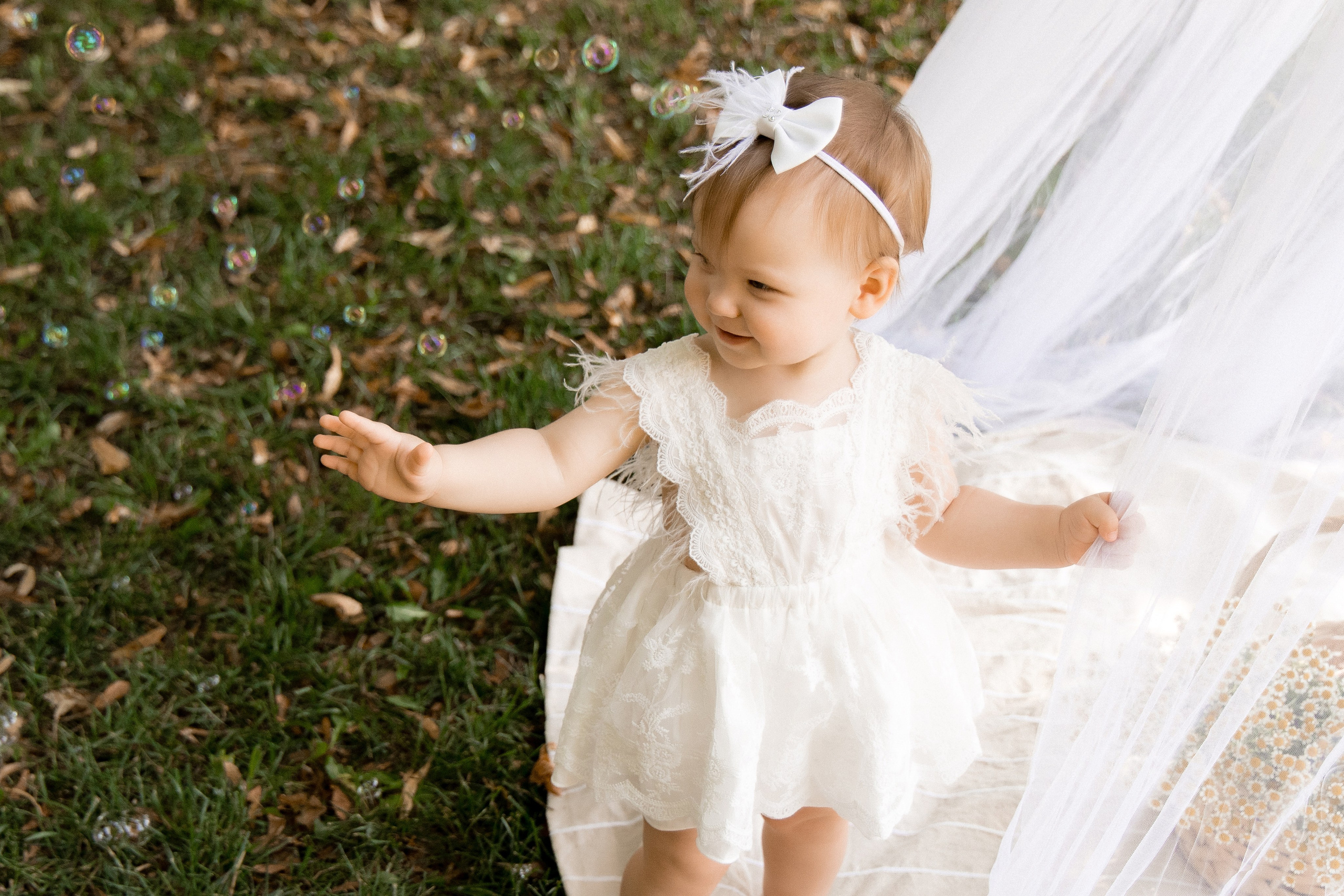 Vasilisa 1 years. Свадебный и семейный фотограф в Краснодаре Диана Смирнова