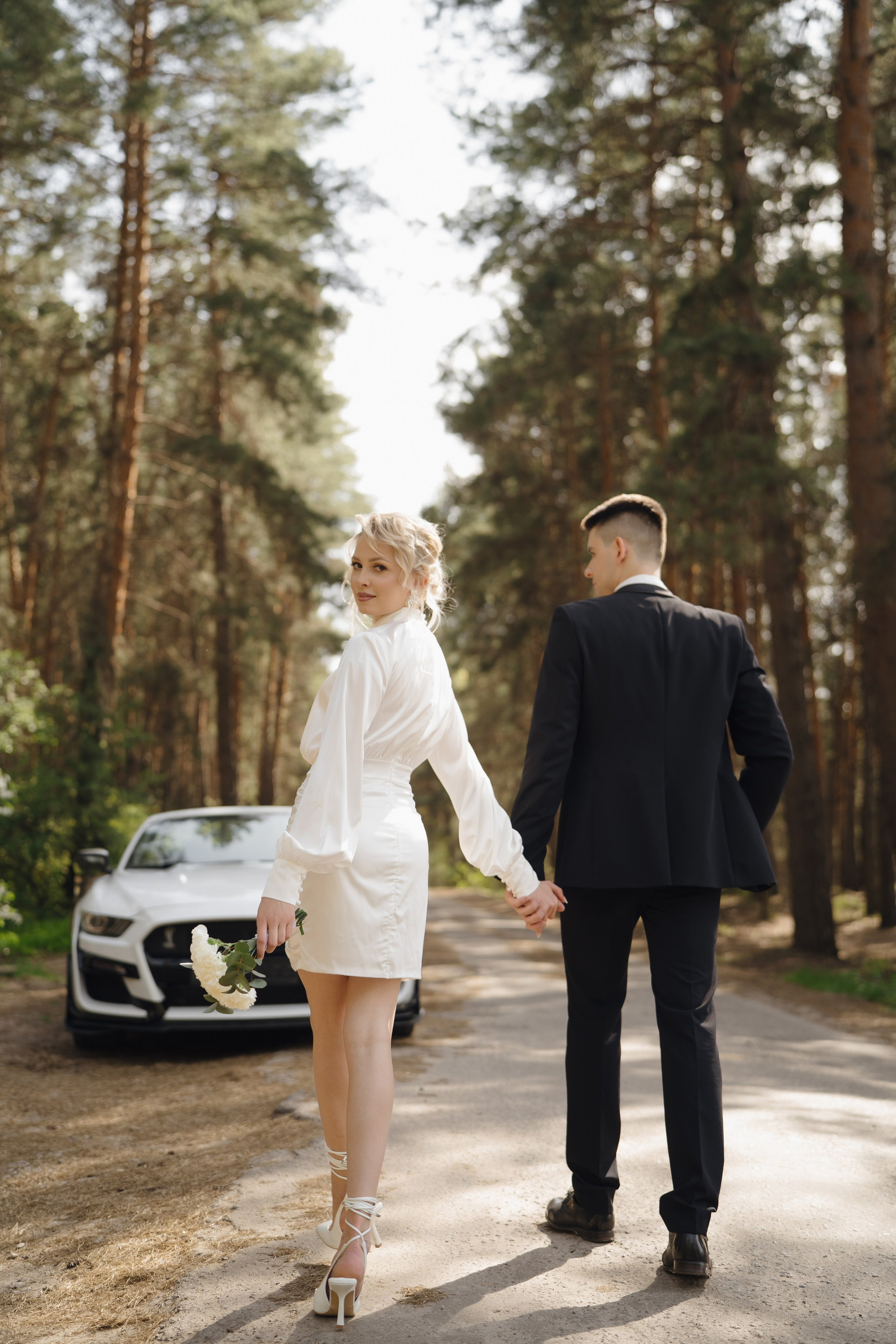 K & V. Свадебный фотограф Липецк Москва Анна Невзорова