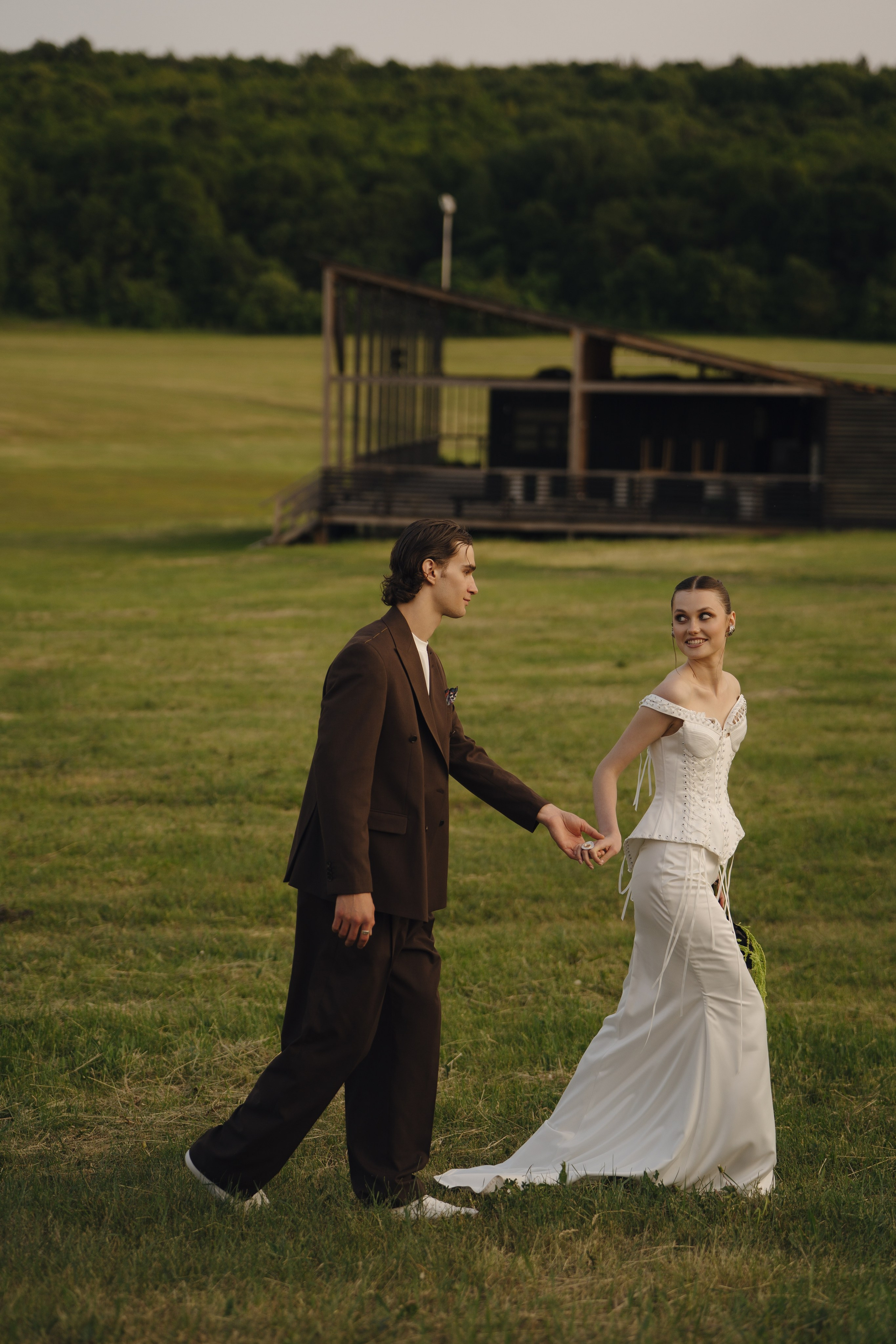 Любовь на горе. Свадебный фотограф Липецк Москва Анна Невзорова
