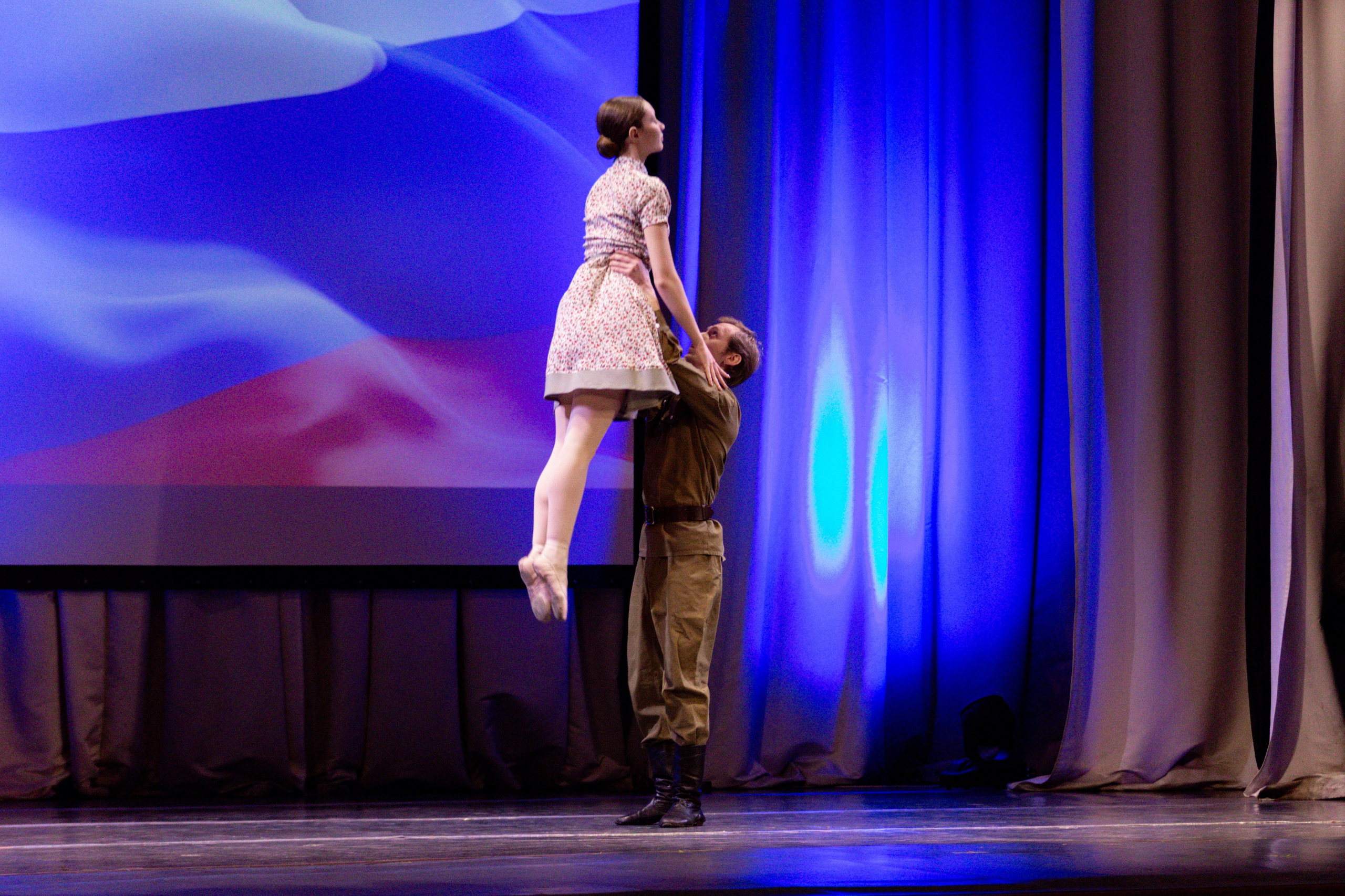 Репортажные съёмки в помещении. Dyachenko Elena — фотограф из Сибири