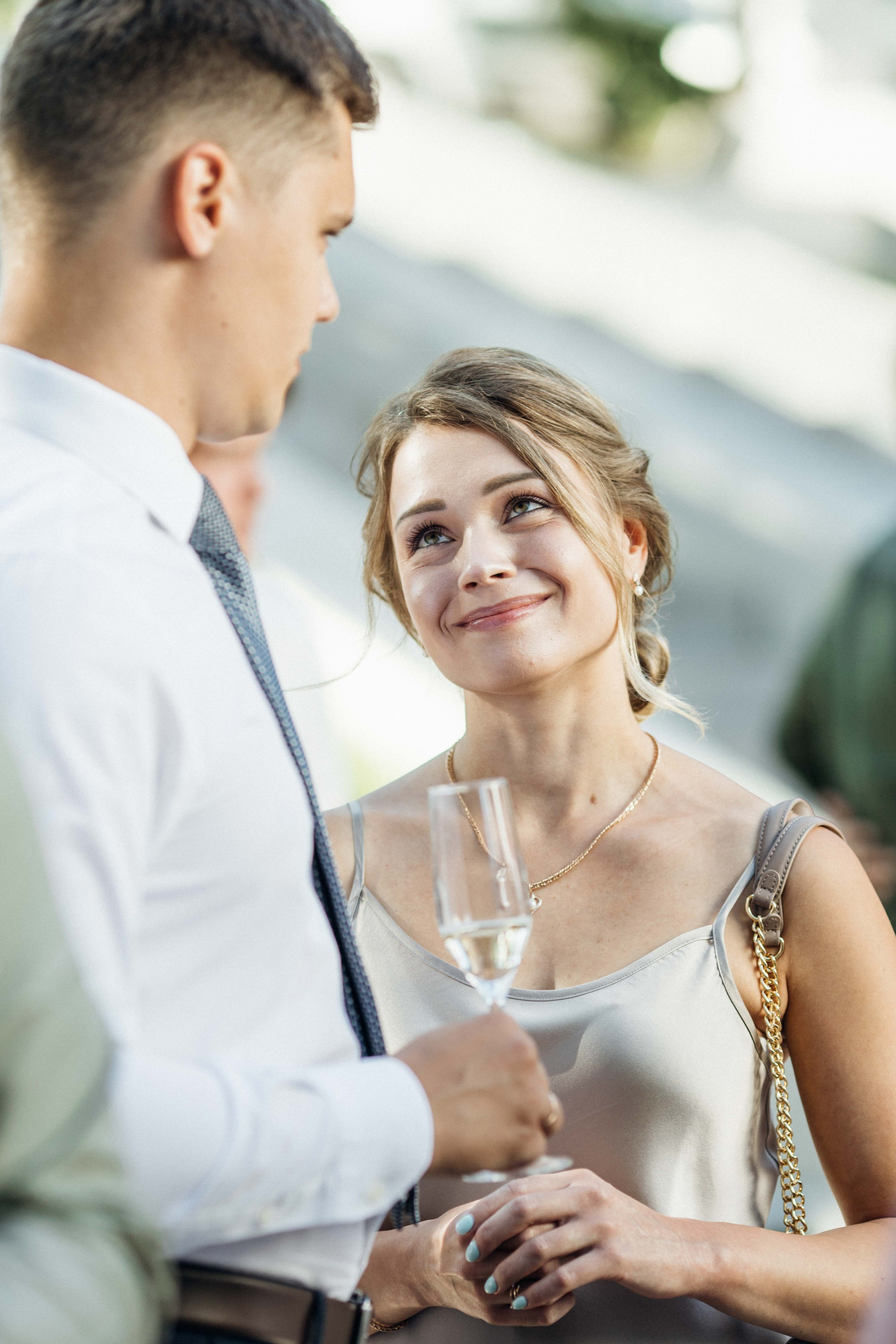 Андрей и Елизавета. Фотограф Анна Чернигова