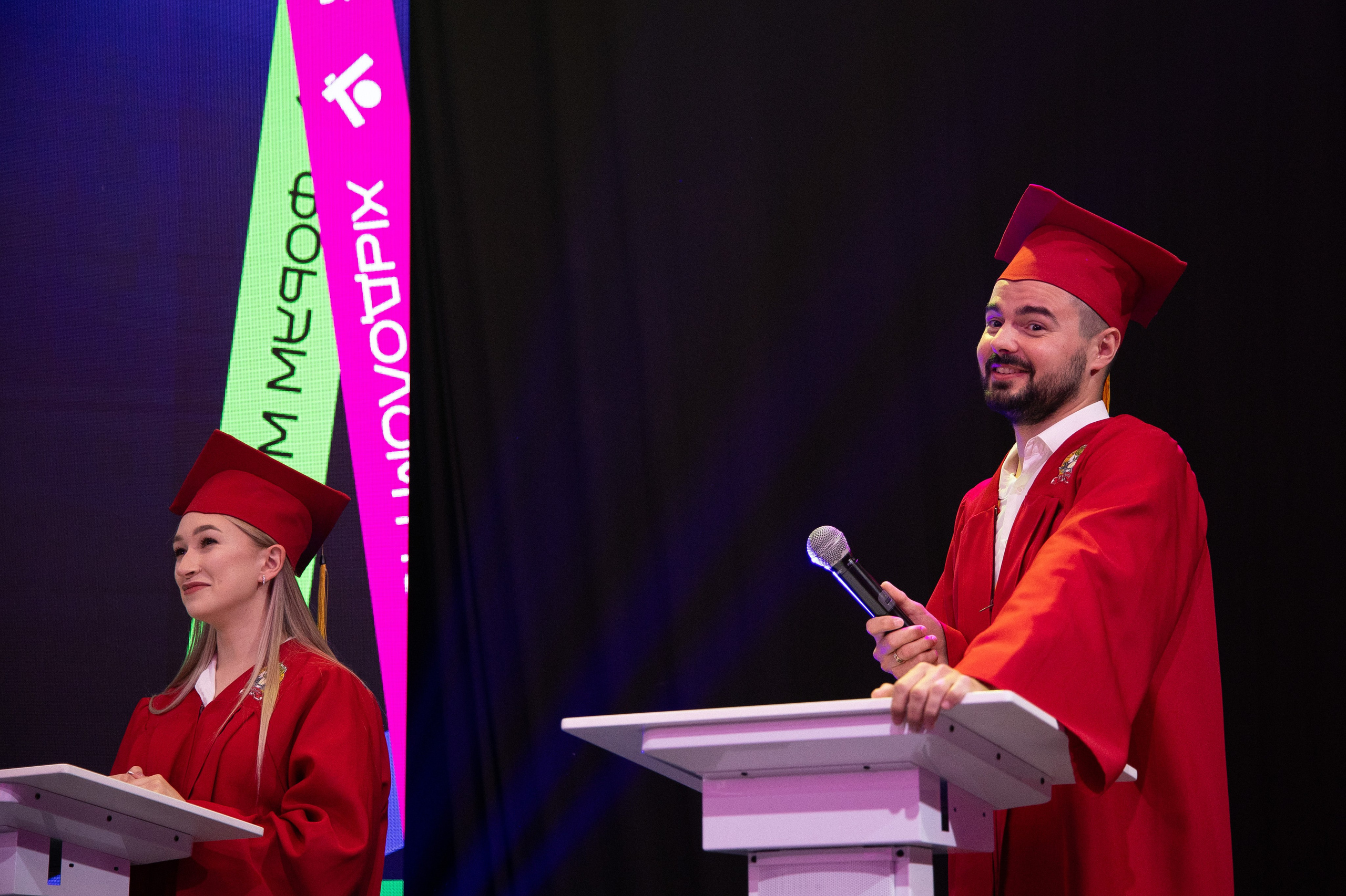 Форум молодых организаторов выборов Ростовской области. Анна Рышкевич