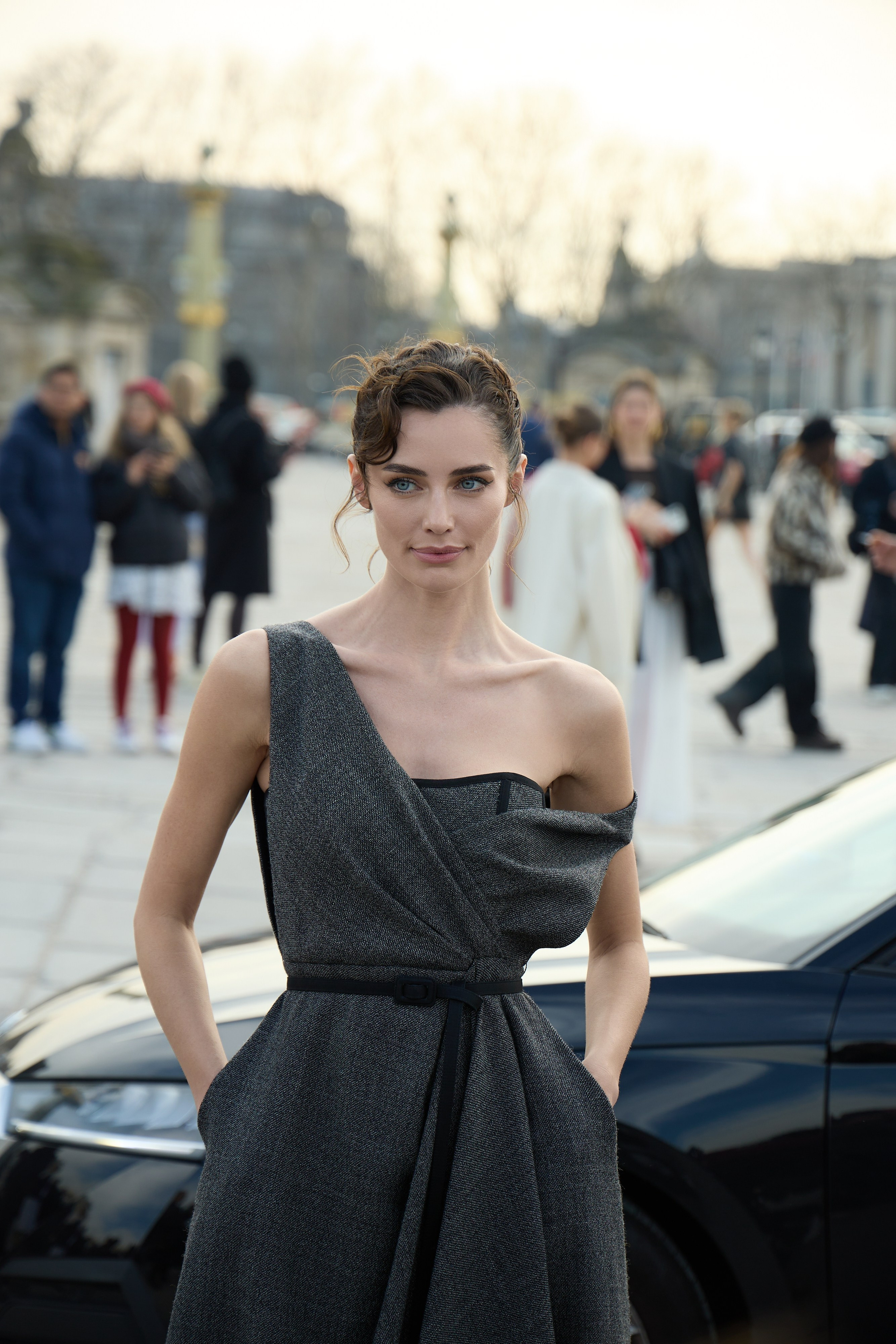 Dior WOMENSWEAR FALL/WINTER 2025-2026. Photographer in Milan Ivan Goncharov