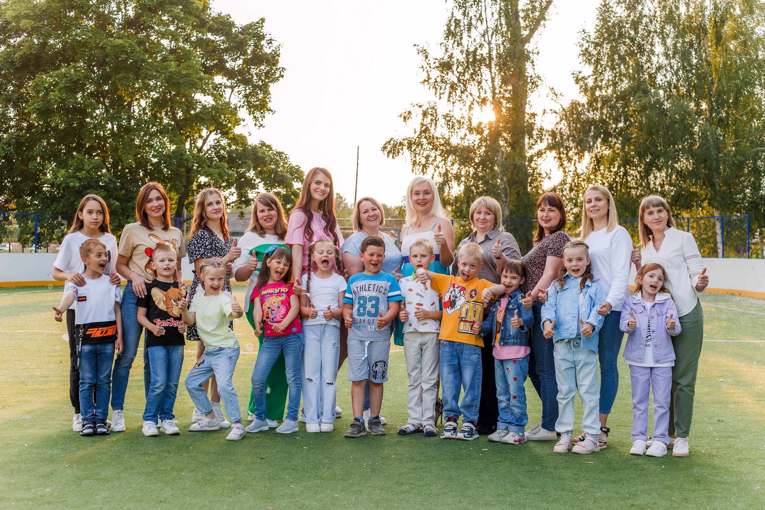 Детский сад. Фотограф Саранск Екатерина Жукова