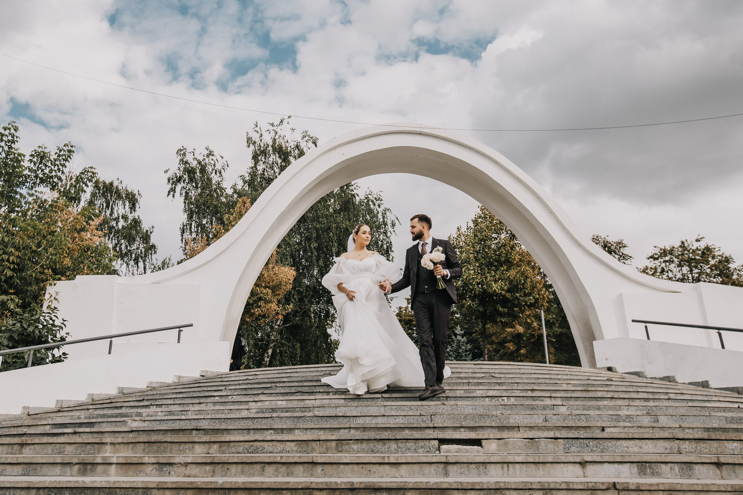 Wed Alex&Adelina. Нияз Саляхов фотограф Казань Татарстан
