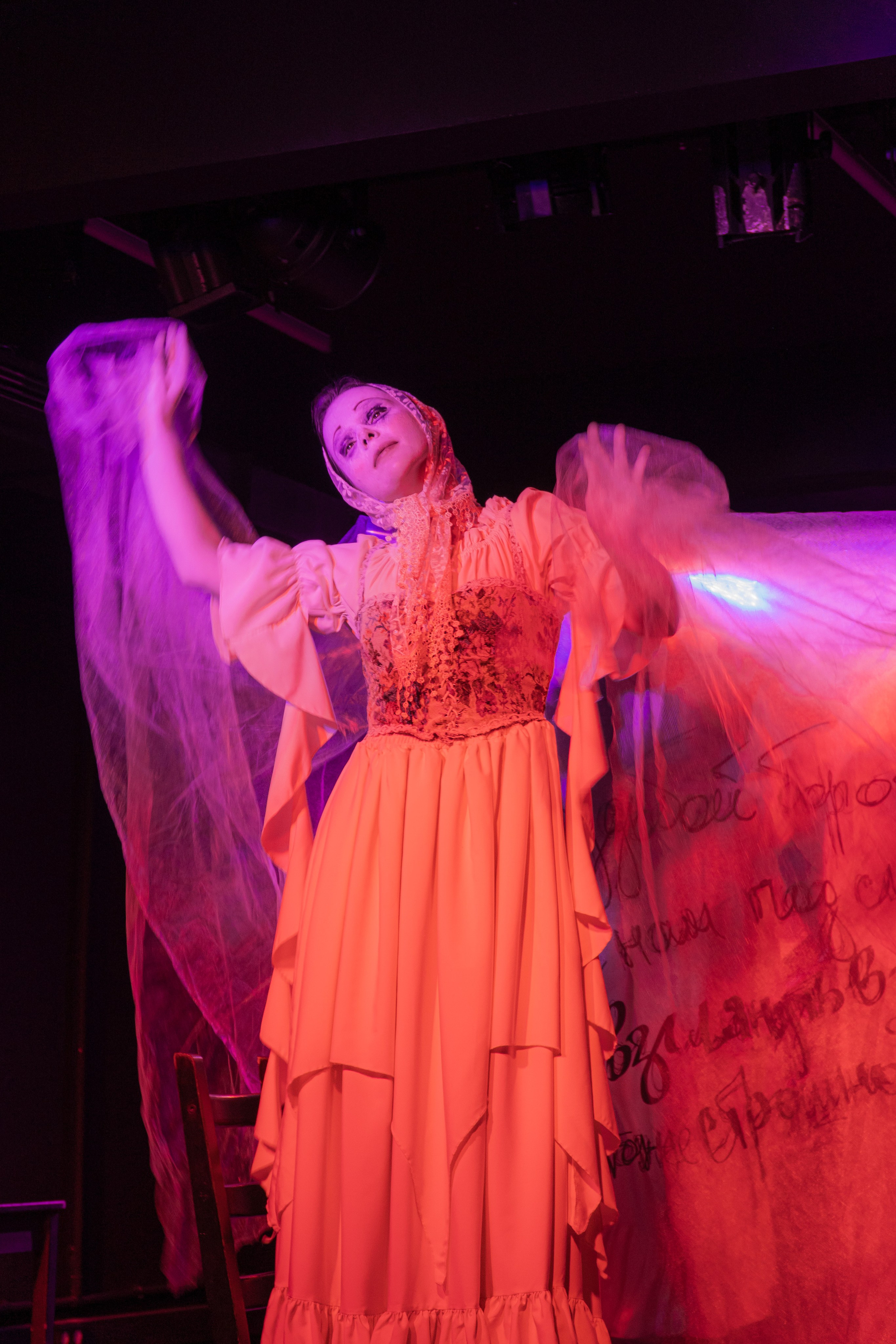 Peer Gunt: ZAL#3. Фотограф в Санкт-Петербурге Авдотья Благовещенская