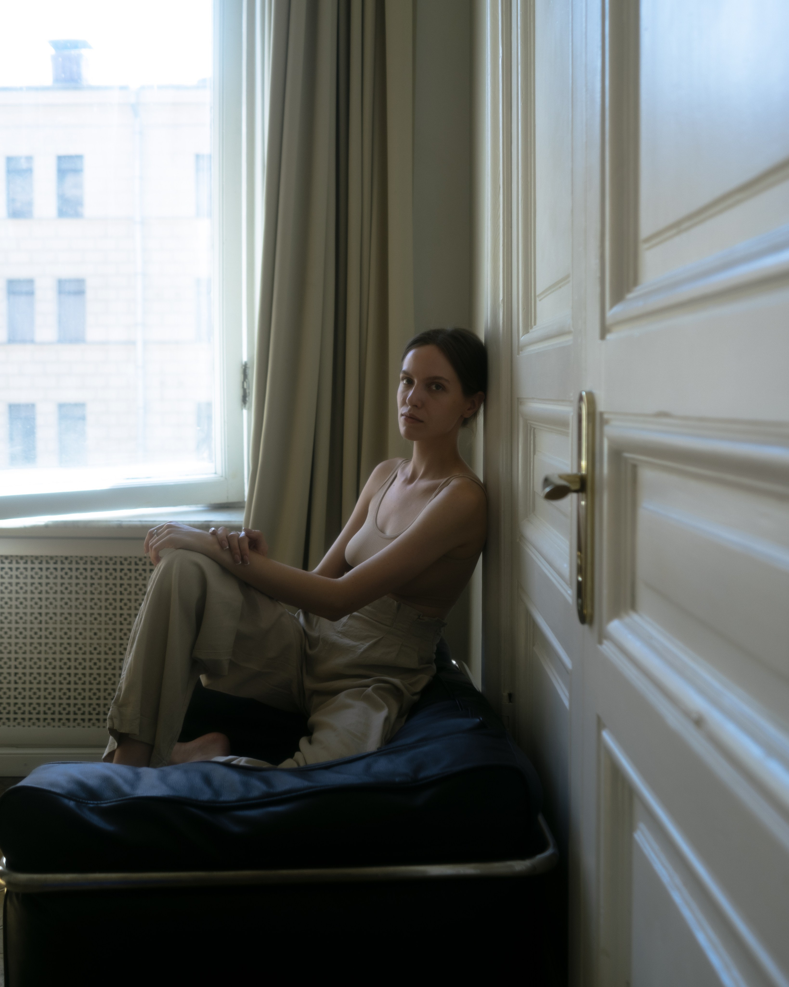 Будуар. Свадебный фотограф в Санкт-Петербурге Миша Репина