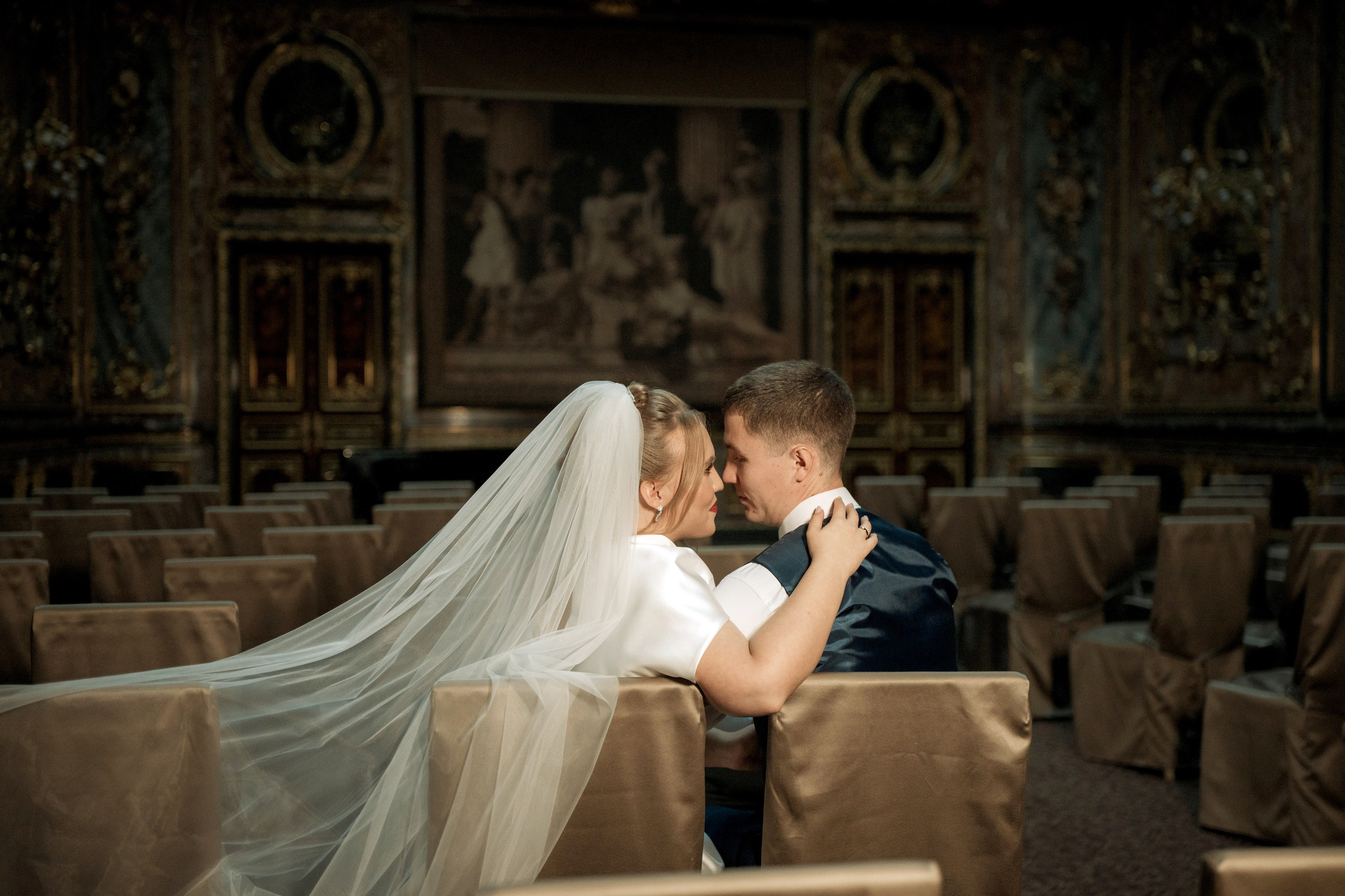 Места для фотосессии зимой в плохую погоду в Санкт-Петербурге. Свадебный фотограф Александр Невский в Санкт-Петербурге