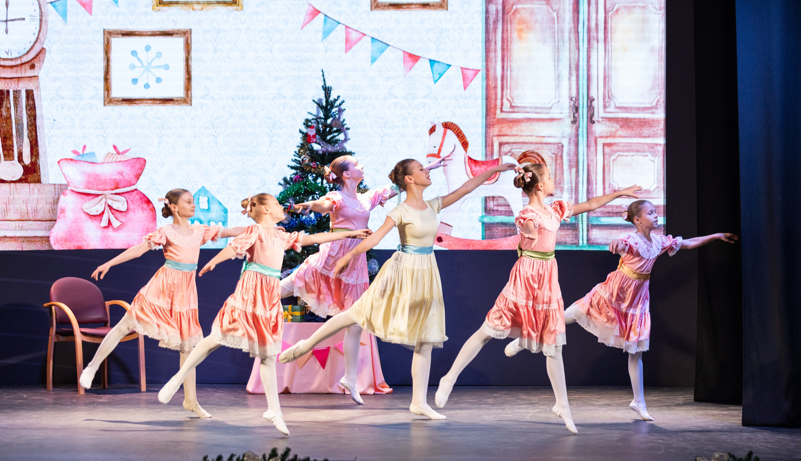 Щелкунчик. Балетная студия Dance Classique. Фотограф в Нижнем Новгороде, Дзержинске Олеся Хозяева