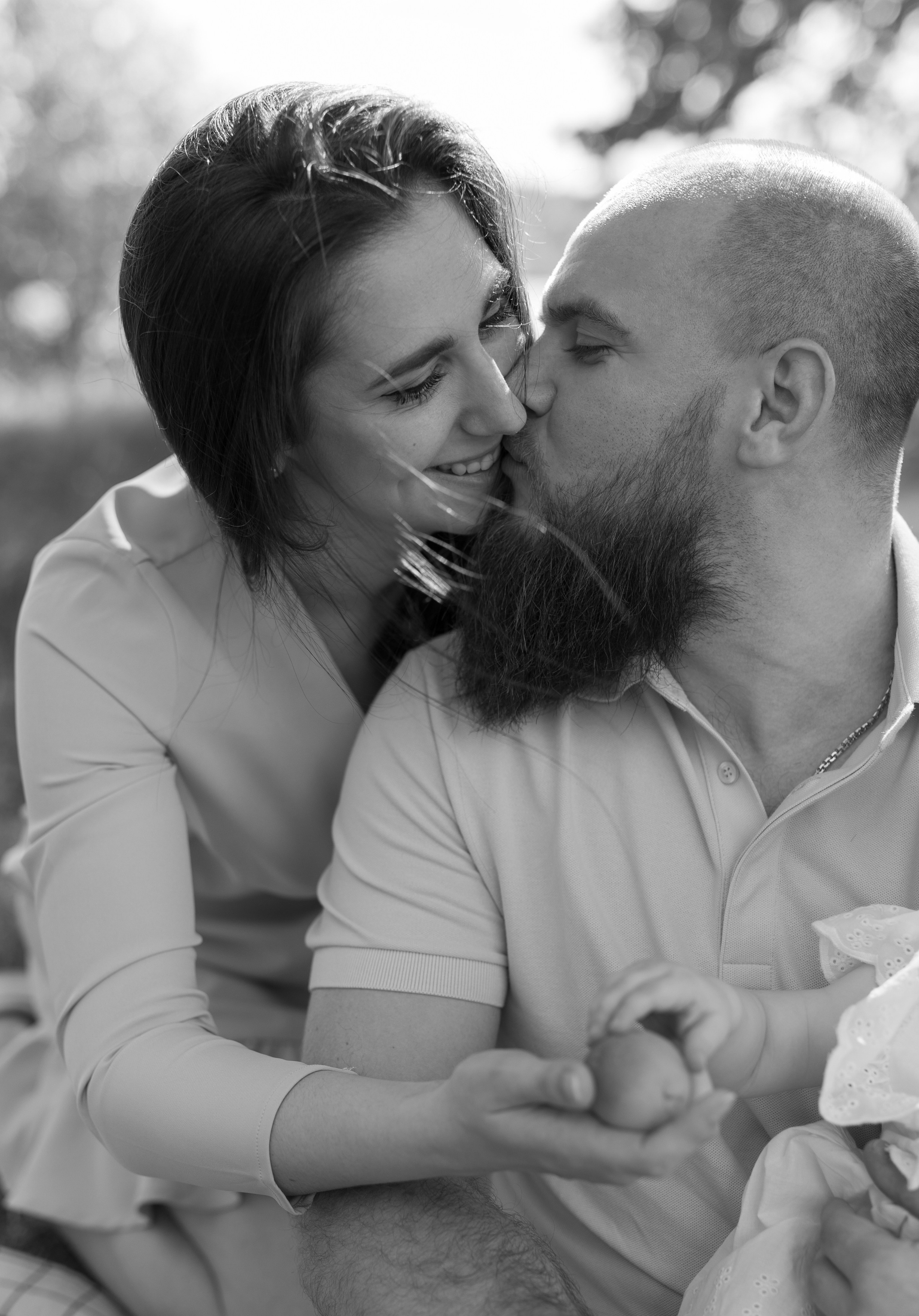 Павел, Тамара и Лиза. Фотограф в Нижнем Новгороде, Дзержинске Олеся Хозяева