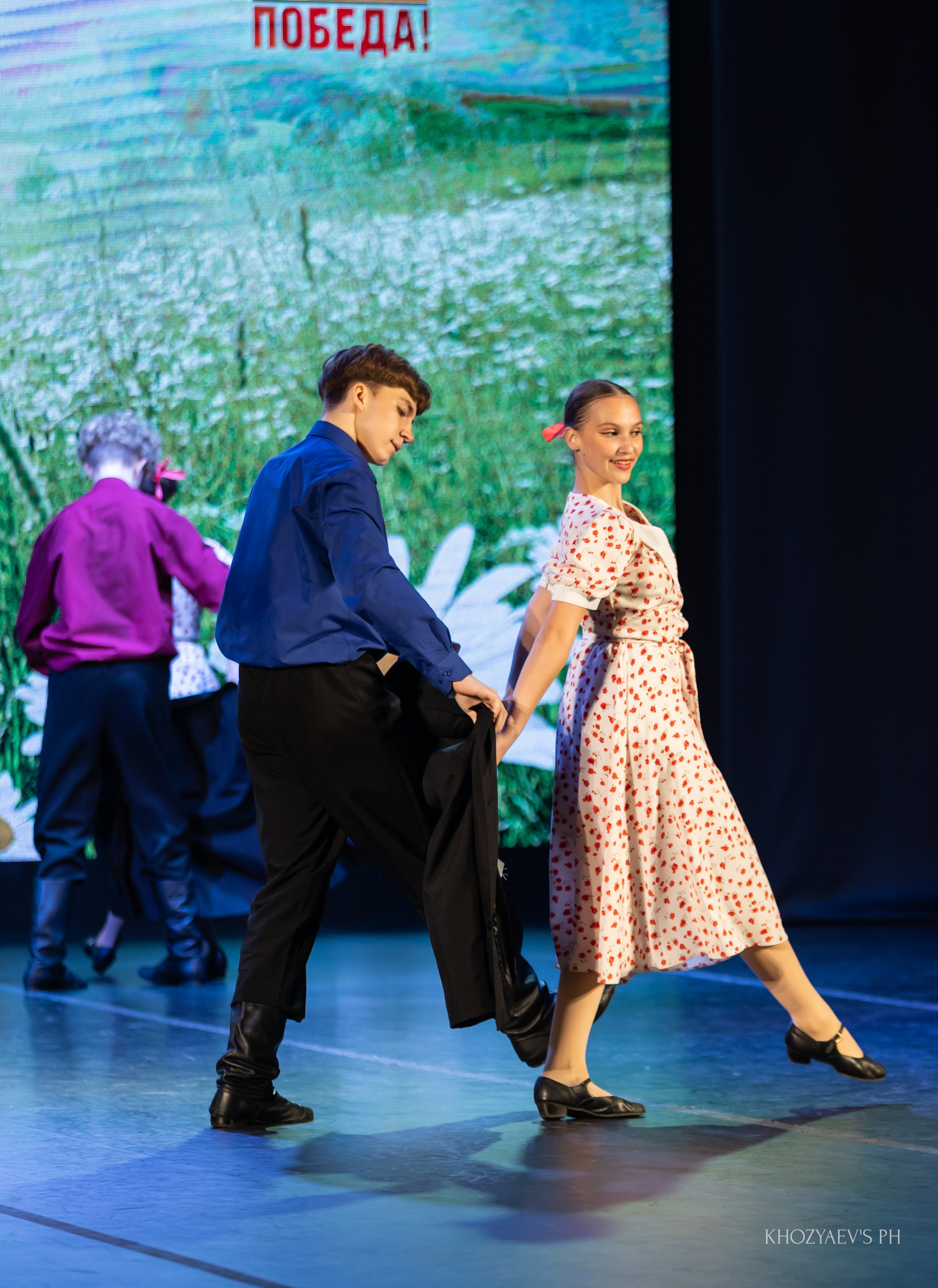 Отчетный концерт Образцового коллектива Ансамбля танца «Карамельки». Фотограф в Нижнем Новгороде, Дзержинске Олеся Хозяева