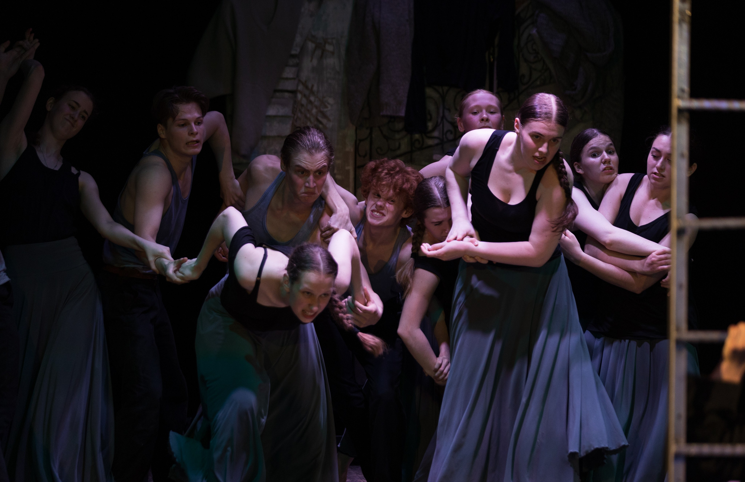 Театральное училище. Фотограф в Нижнем Новгороде, Дзержинске Олеся Хозяева