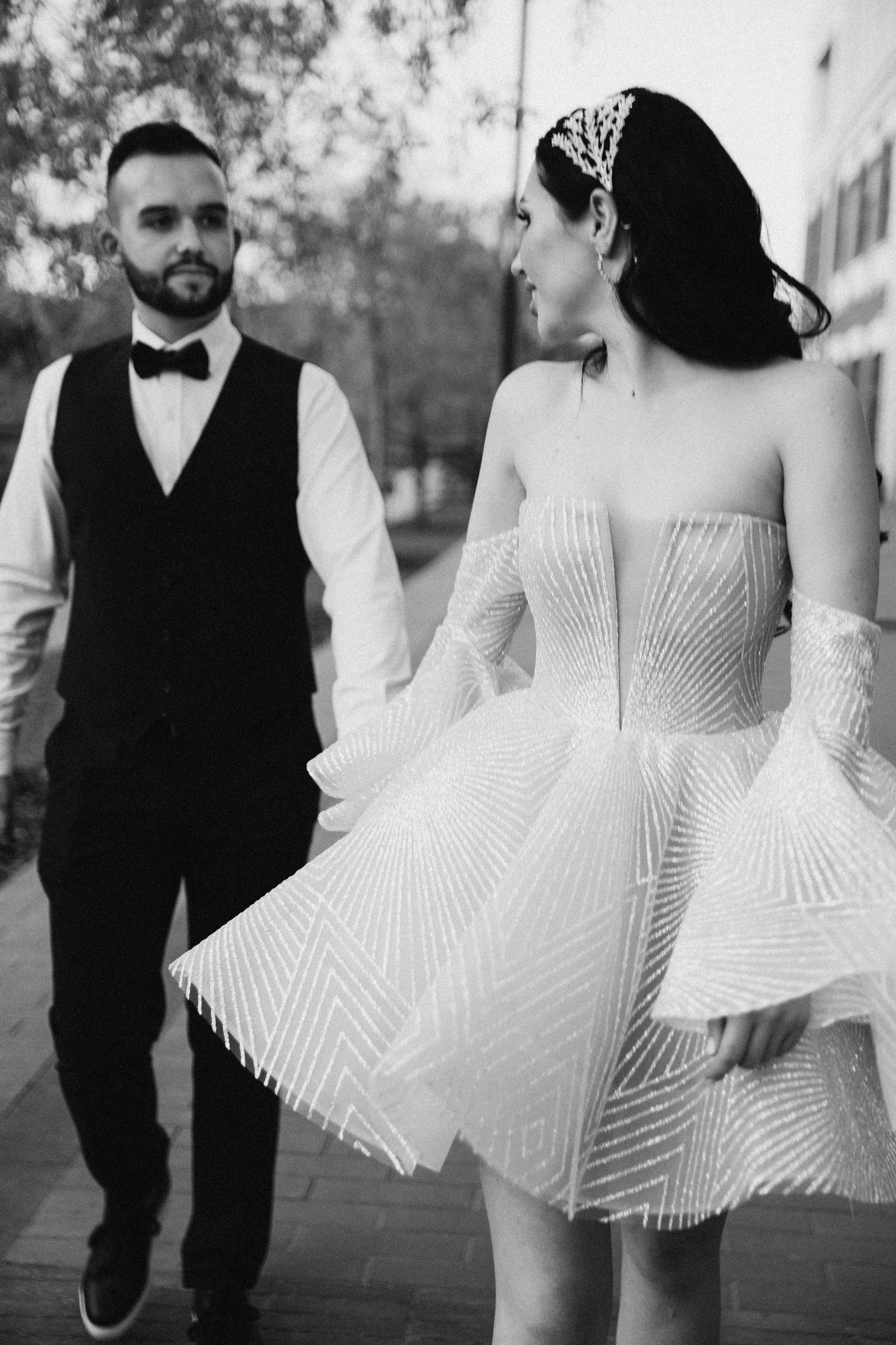 Ира и Дима | Loft Fabrik. Свадебный фотограф Ангелина Зотова | Обнинск, Москва, Калуга