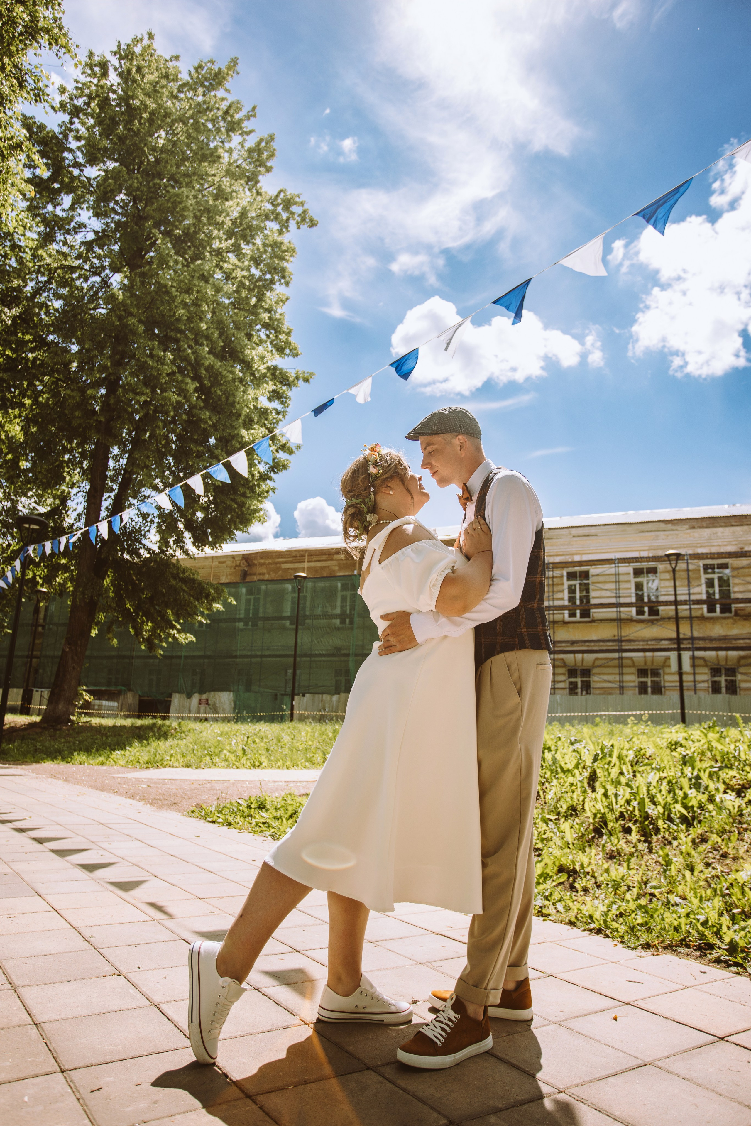 Свадьба Никиты и Дианы. Семейный фотограф в Вышнем Волочке — Ульяна Иванова | Фотосессии для всей семьи