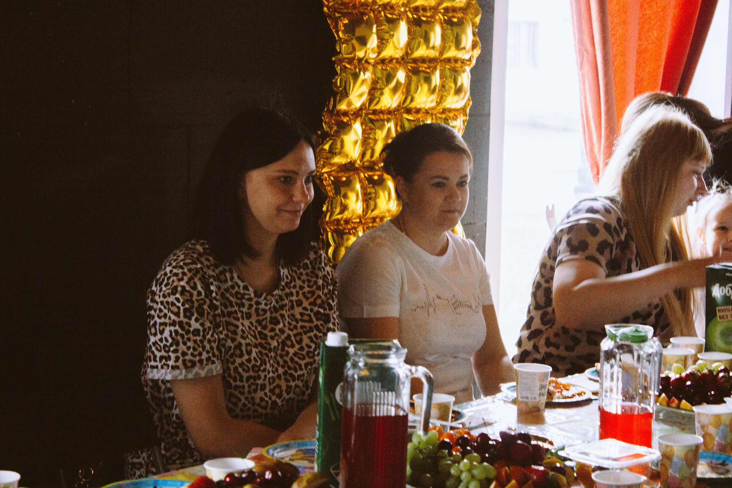 Праздник для Славы. Семейный фотограф в Вышнем Волочке — Ульяна Иванова | Фотосессии для всей семьи
