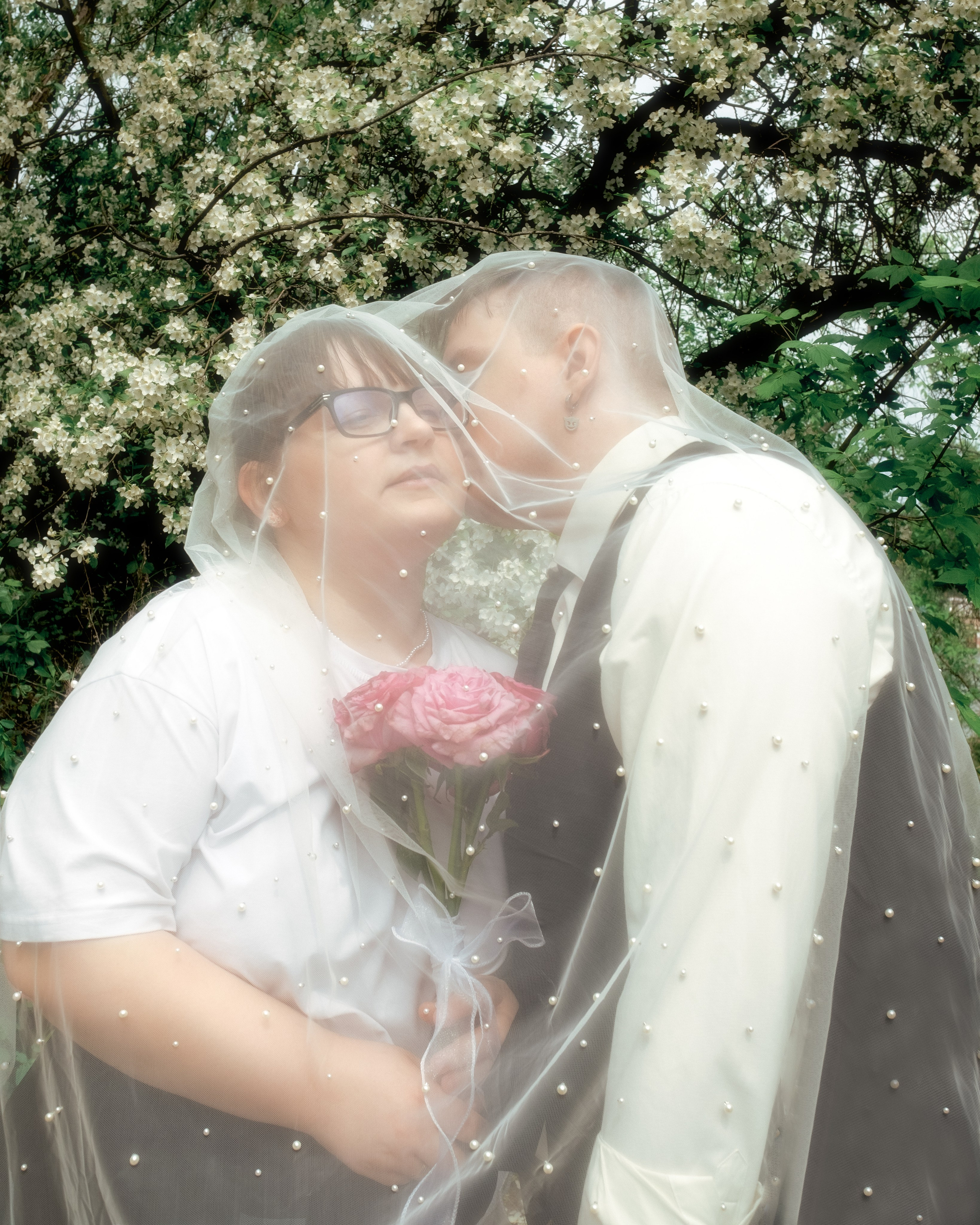 Егор & Арина. Креативный фотограф и ретушёр в Омске