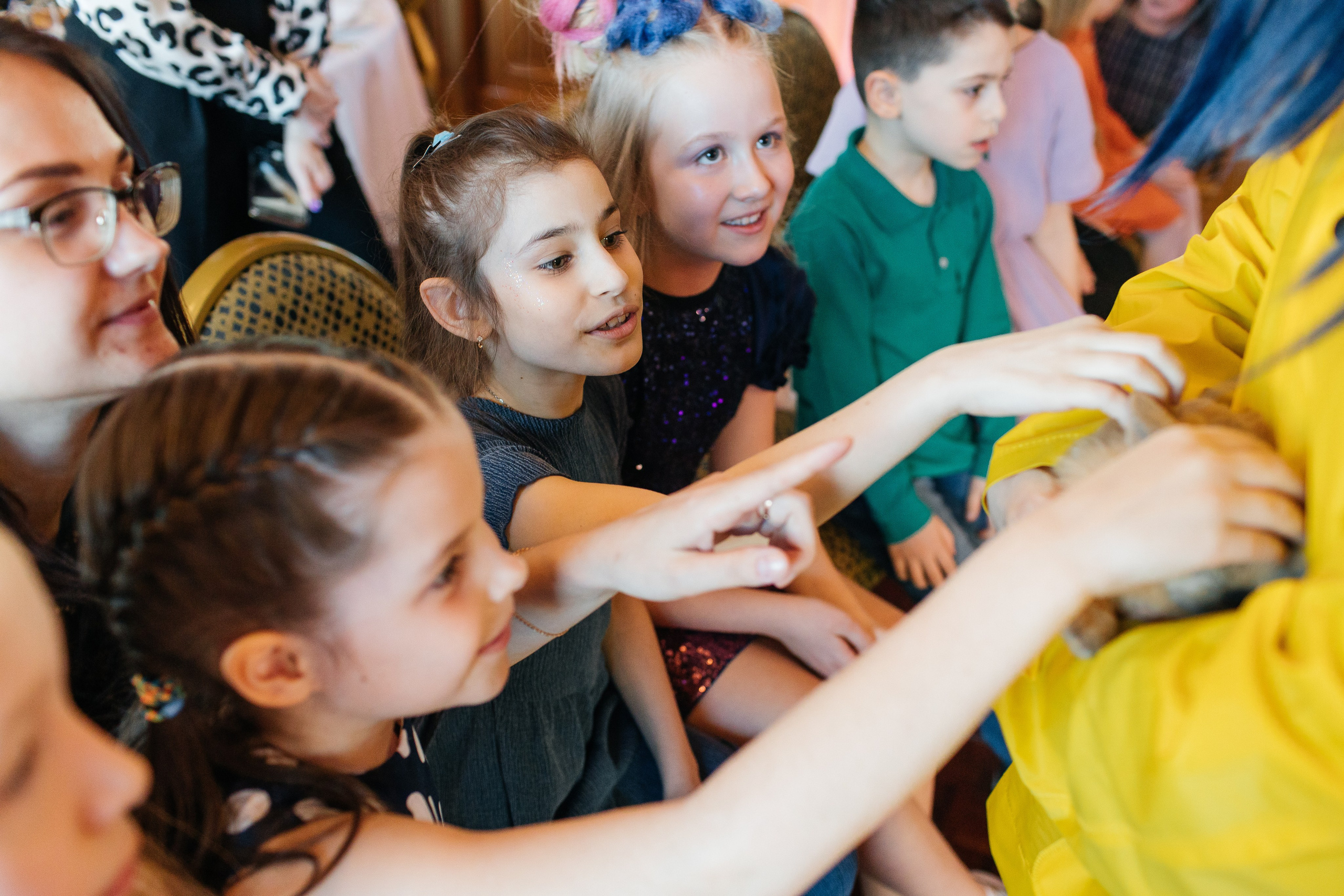 Марусе 9 лет. Свадебный и семейный фотограф