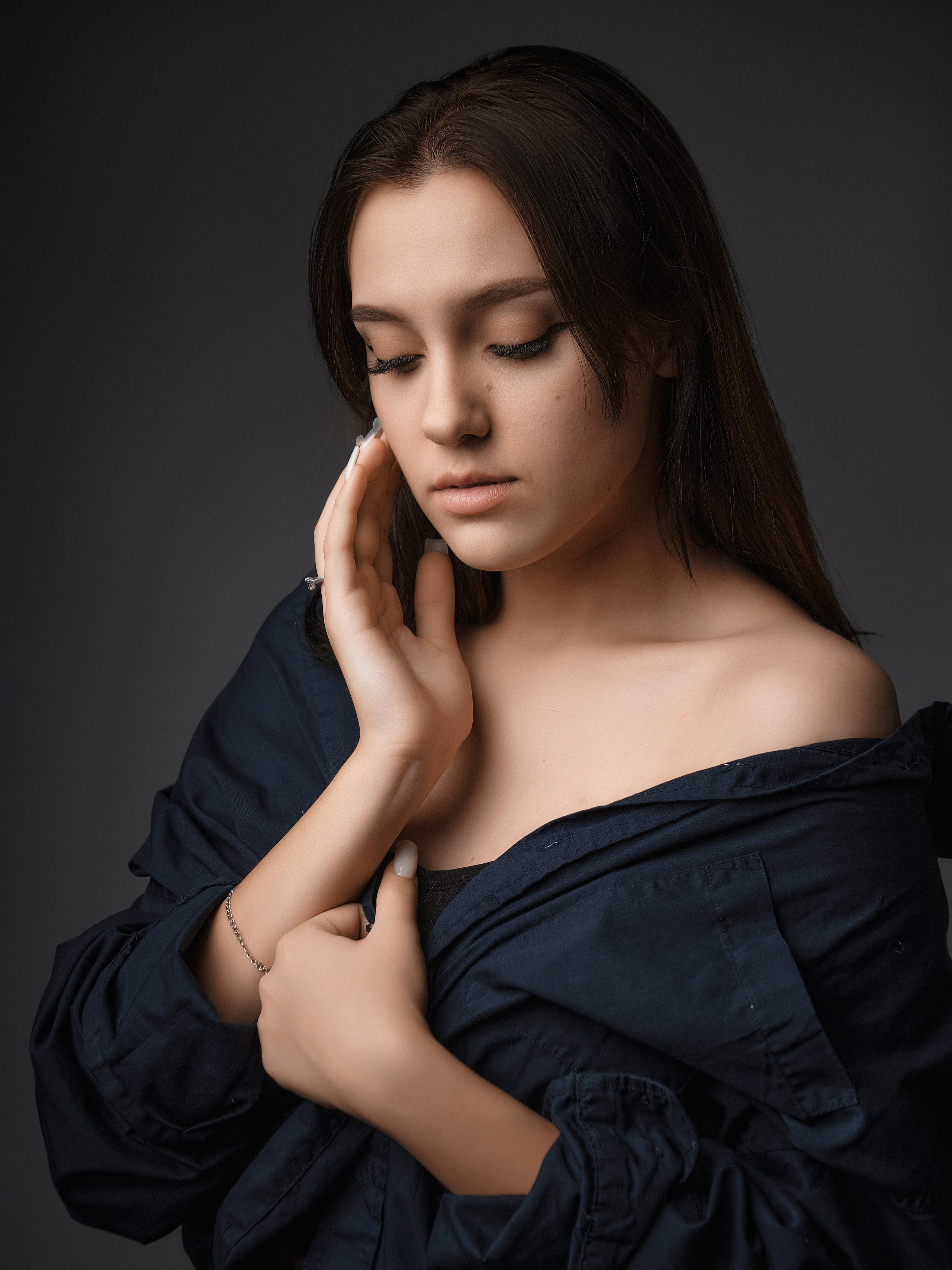 Женский портрет. Семейный и женский фотограф в Новомосковске и Узловой Михеева Татьяна