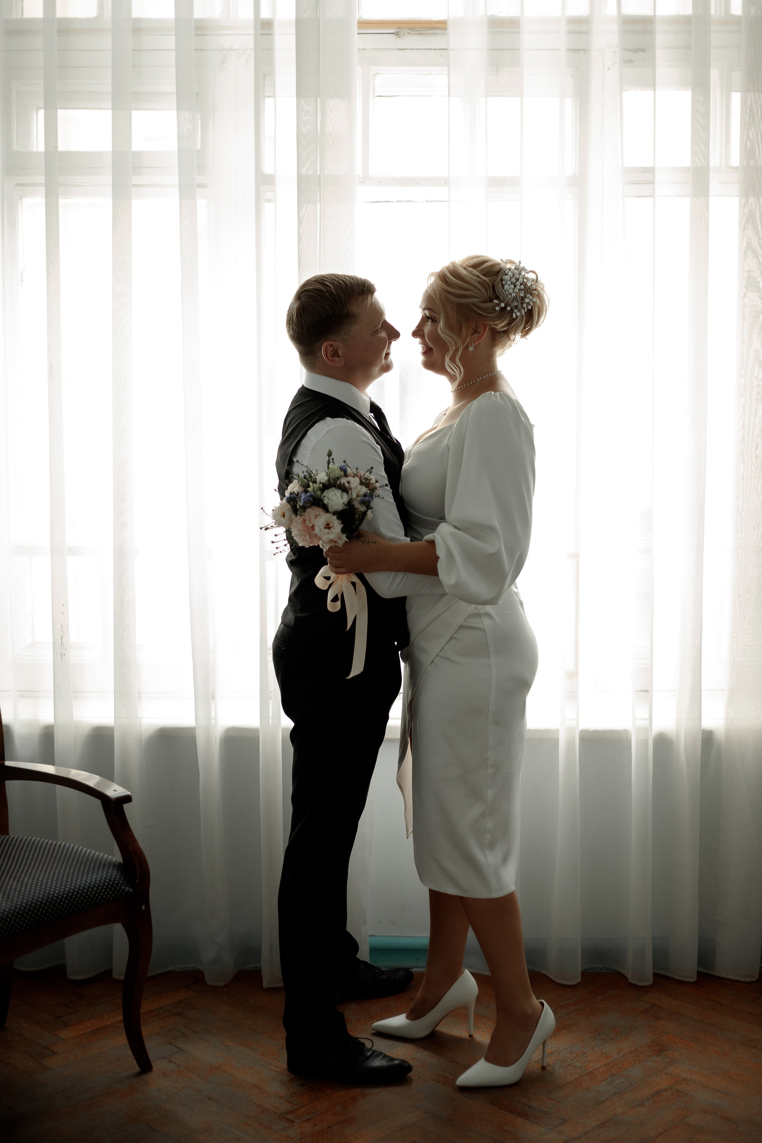 Михаил & Марина. Свадебный фотограф в Астрахани. Фототуры по Астрахани и в горы Кавказа