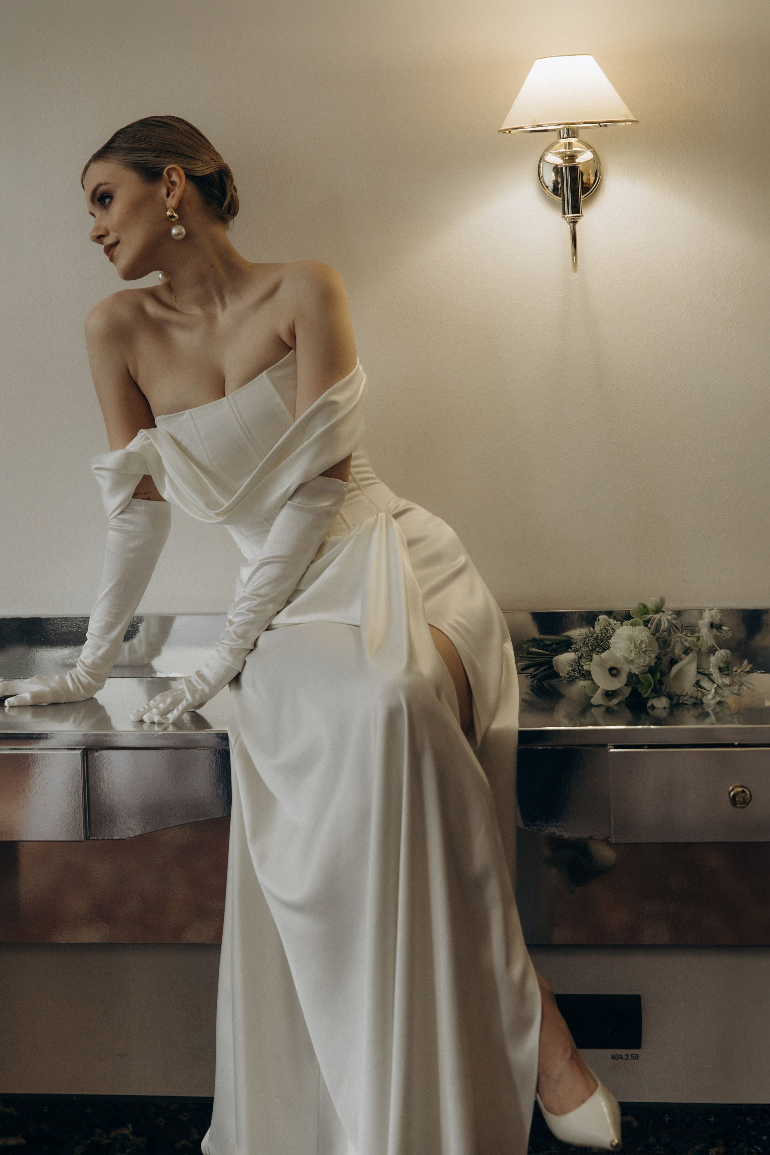 Ольга и Стас. Свадебный фотограф Москва Павел Фетисов