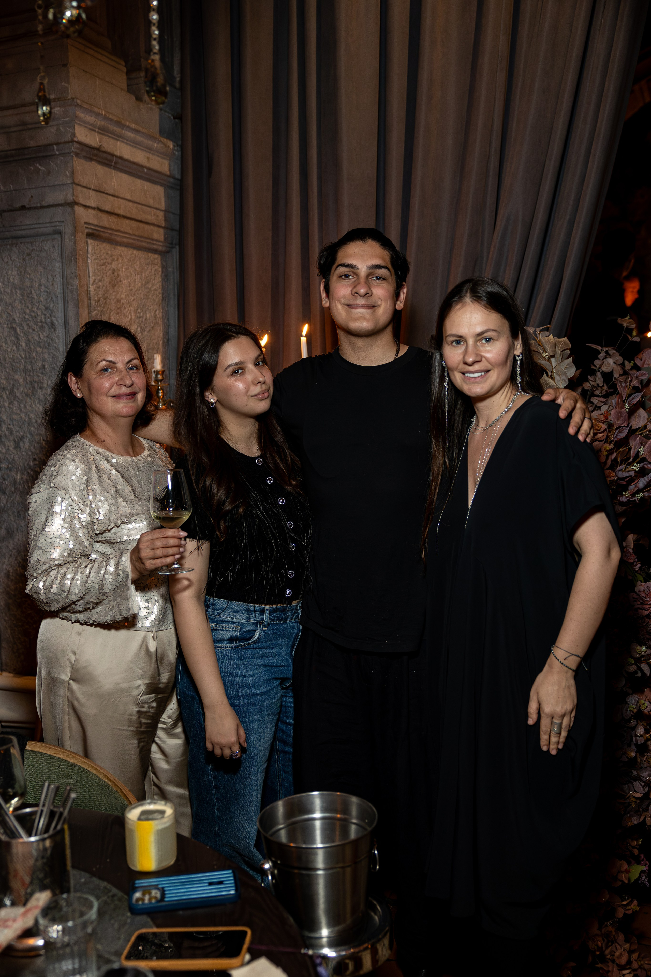 Gastrodvor Итальянский гастро ужин с Zago Mirko. Дженбаз Павел — фотограф в Ялте