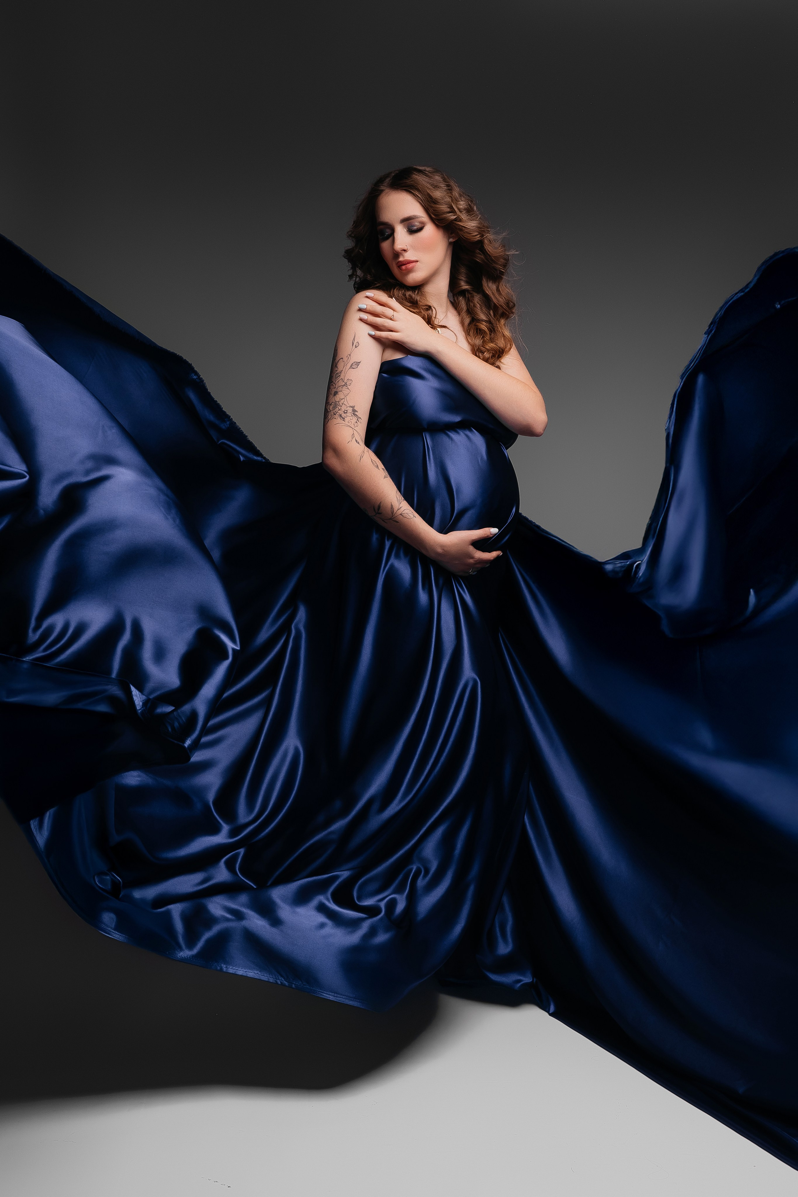 Беременность. Фотограф Ирина Левшина