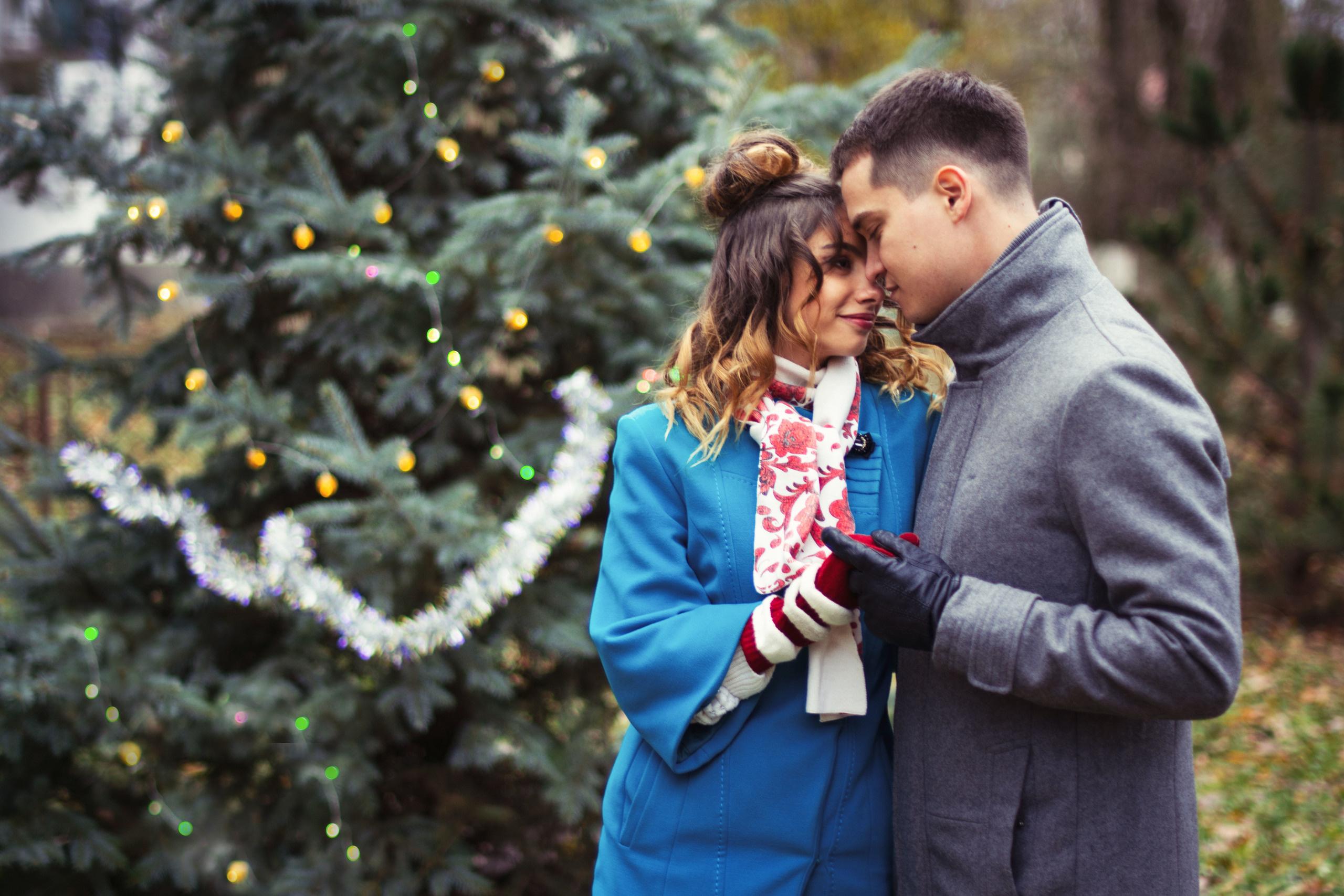 Фото пары. Фотограф в Анапе Елена Нор