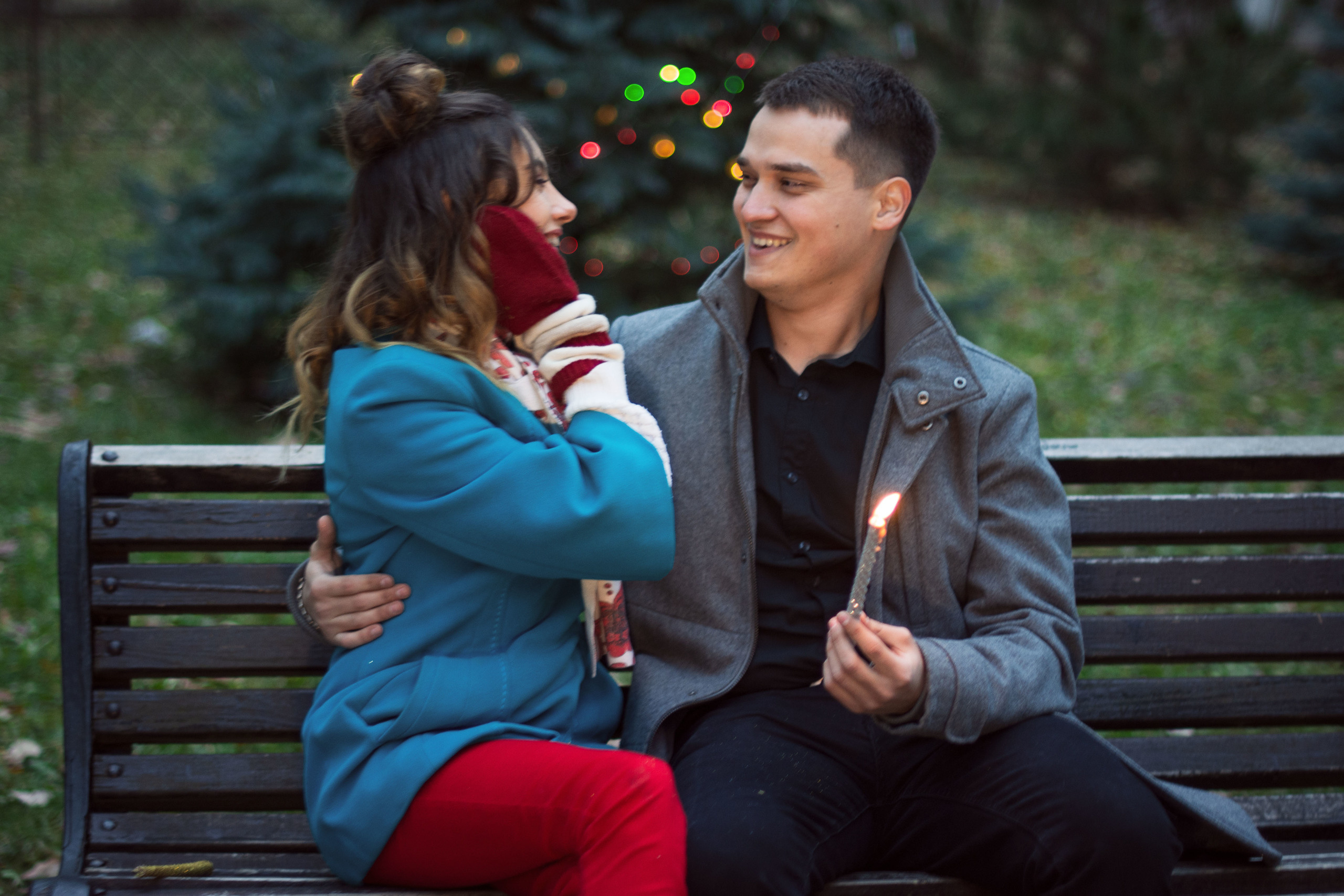 Фото пары. Фотограф в Анапе Елена Нор