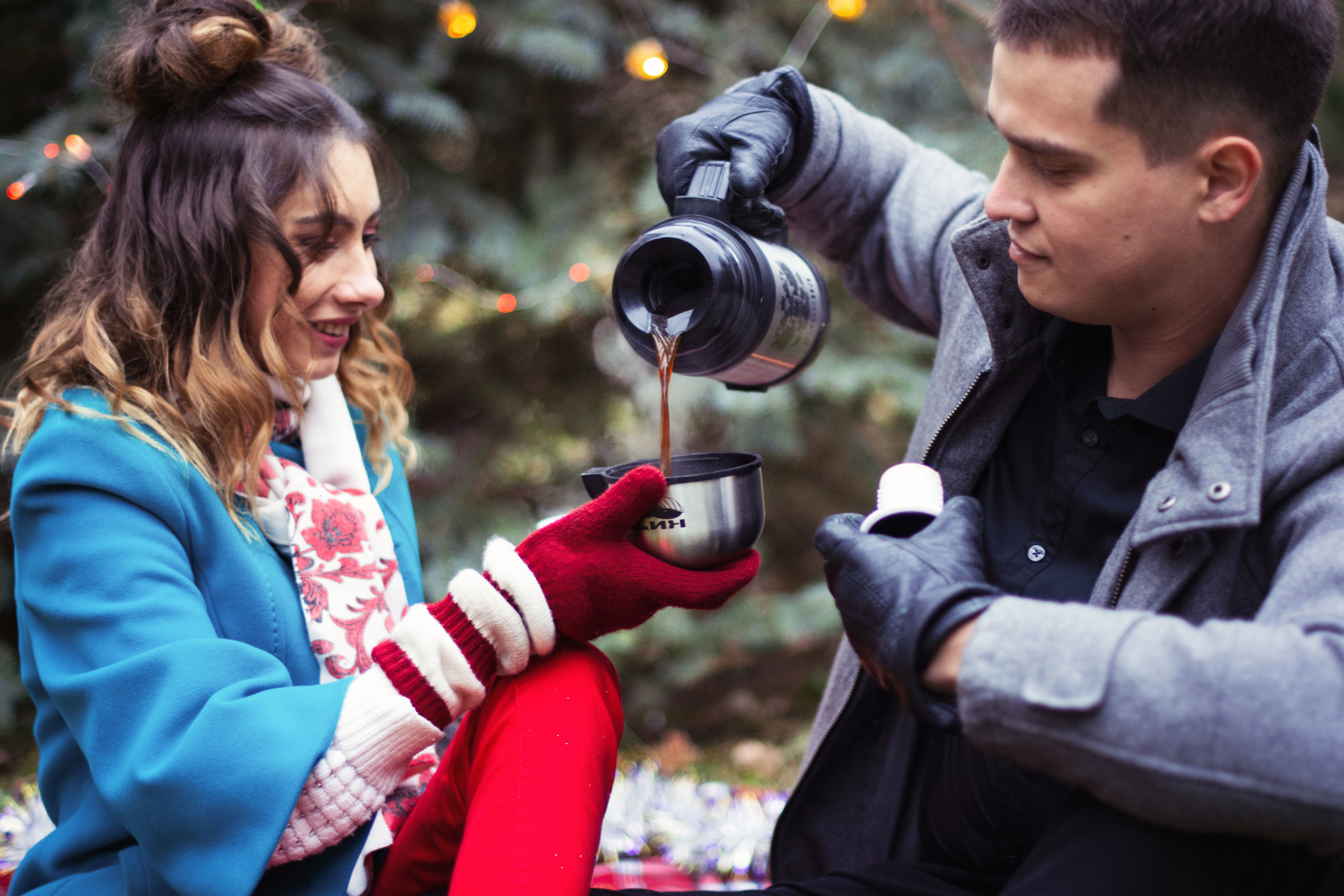 Фото пары. Фотограф в Анапе Елена Нор