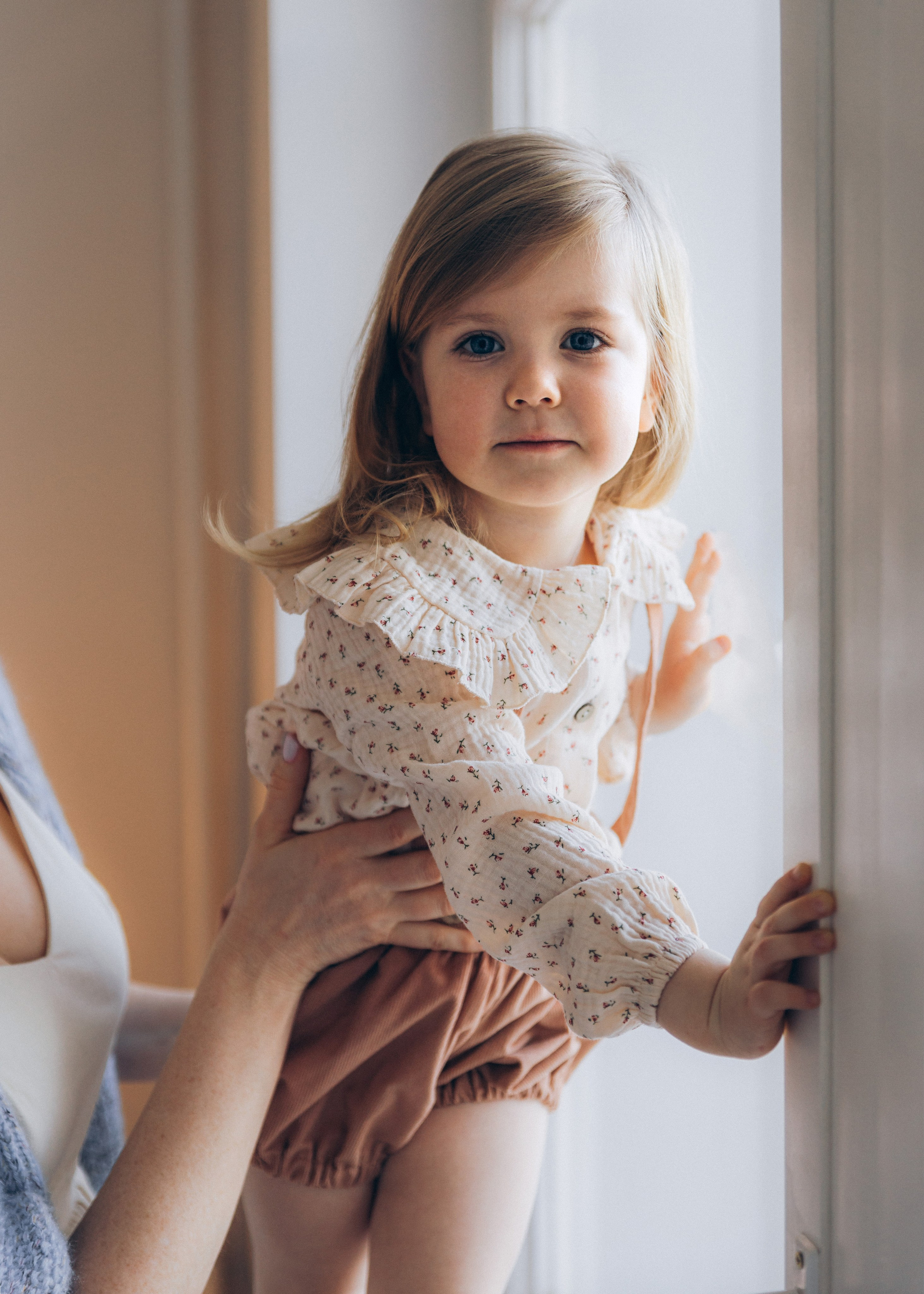 Елена и Полина. Семейный фотограф В Москве Александра Дейкун